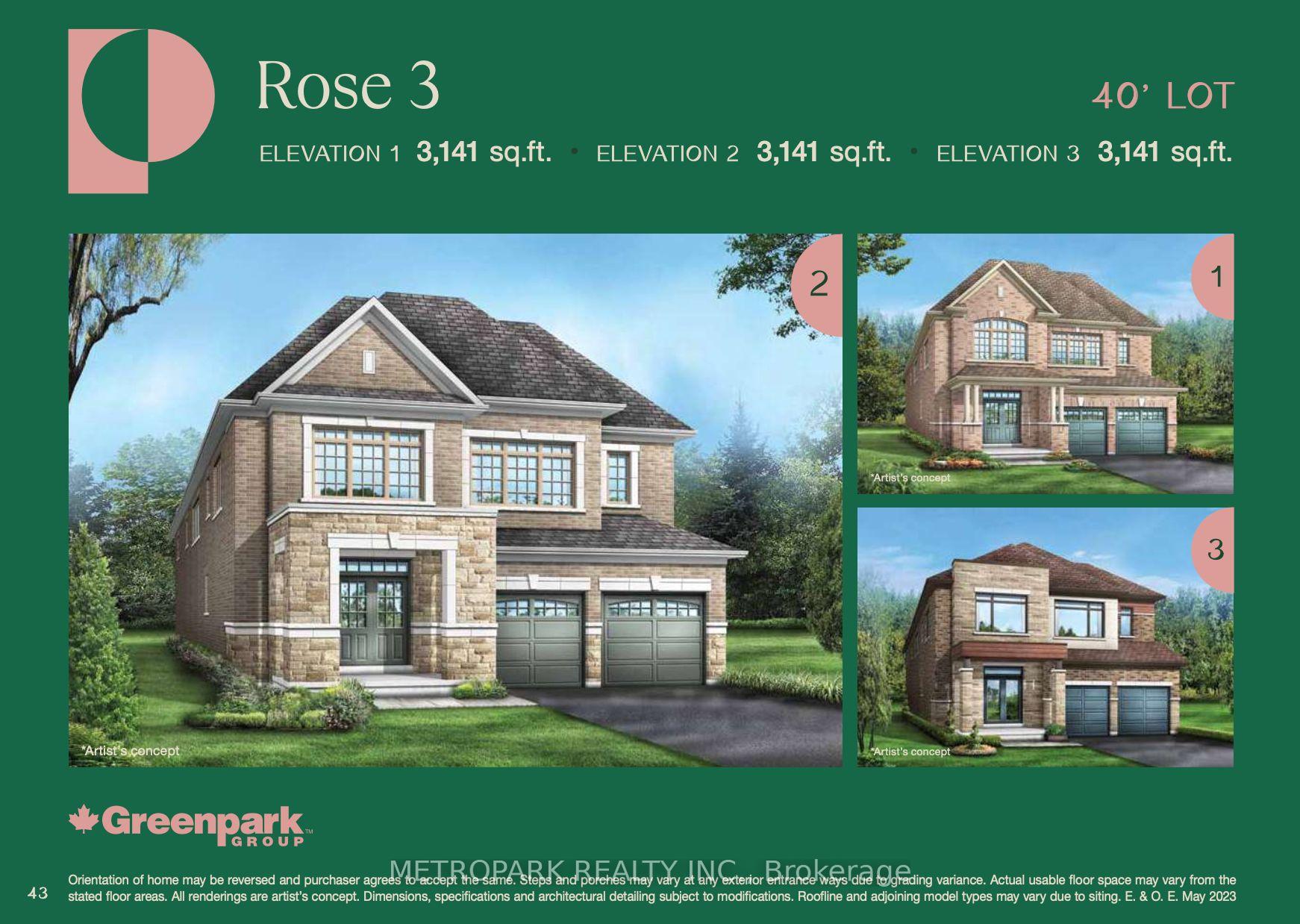 Photo 1 of 2201 Cayenne Street, Oshawa, Kedron — HOMEH