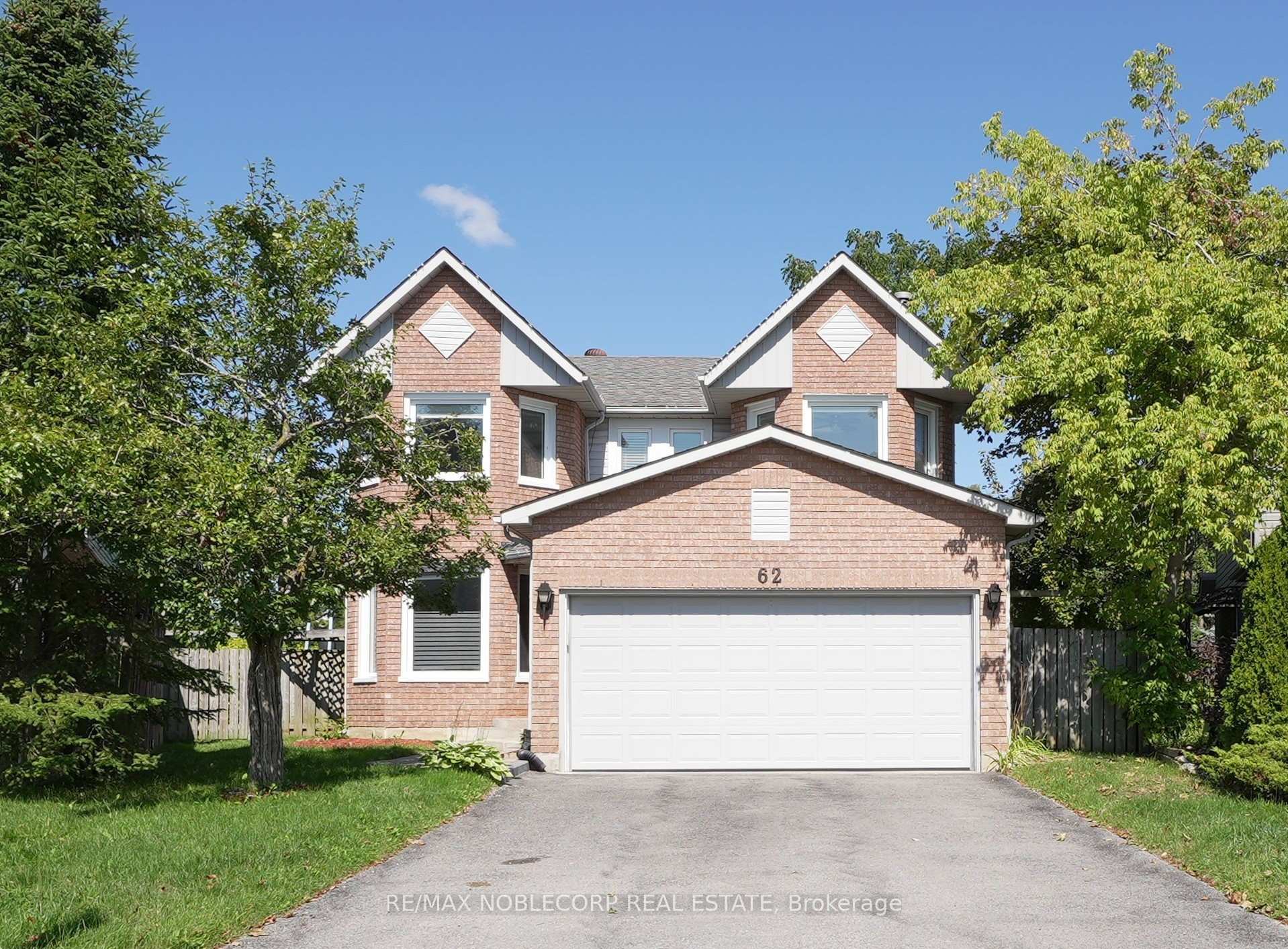 Front of 62 O'Shaughnessy Crescent