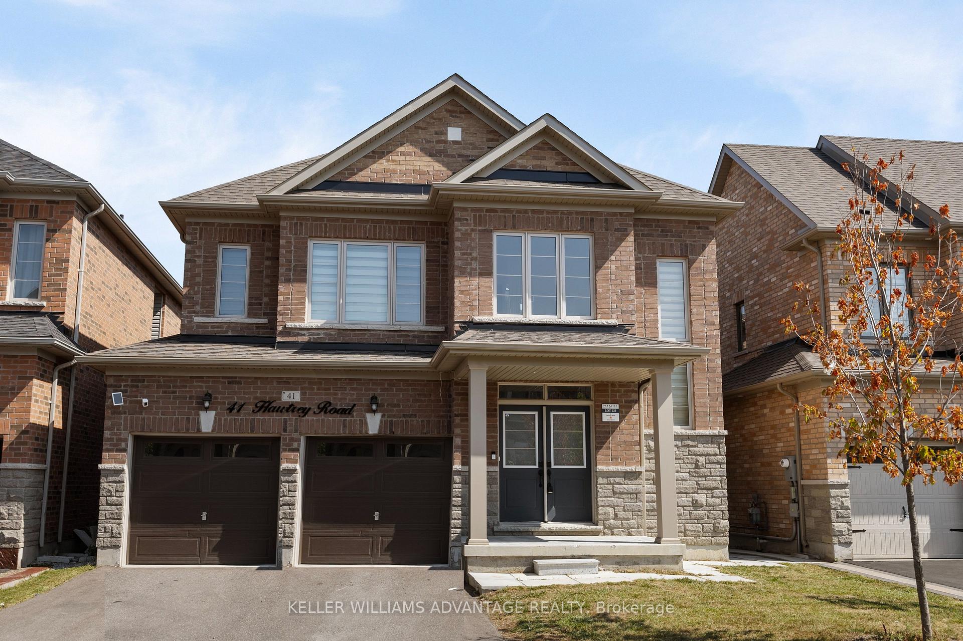 Photo 1 of Unit Bsmt, 41 Hawtrey Road, Brampton, Northwest Brampton — HOMEH