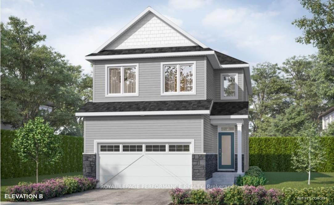 Photo 1 of 204 Ginebik Way, Ottawa, Blossom Park/Kemp Park/Findlay Creek — HOMEH