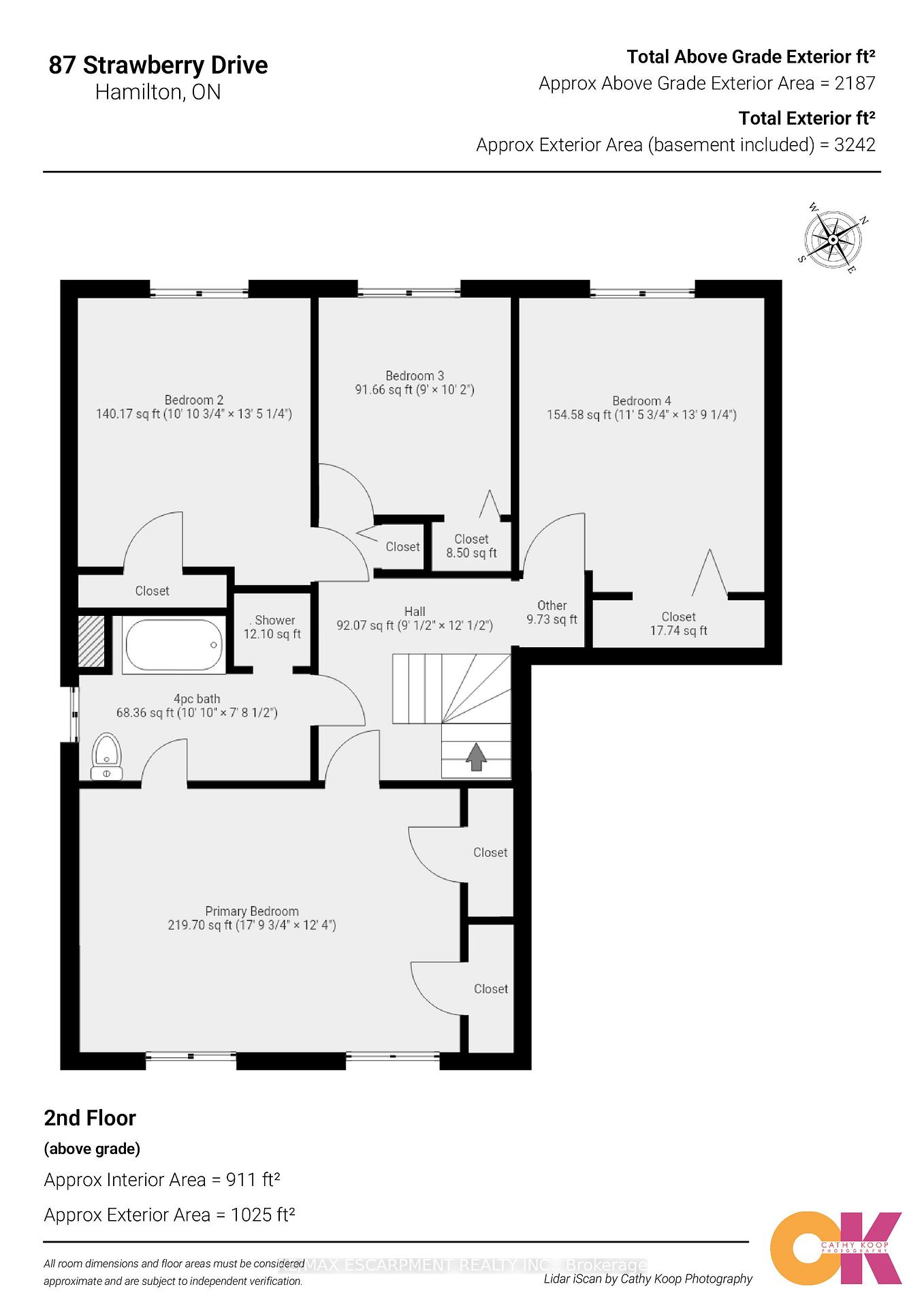 Photo 45 of 87 Strawberry Drive, Hamilton, Riverdale — HOMEH