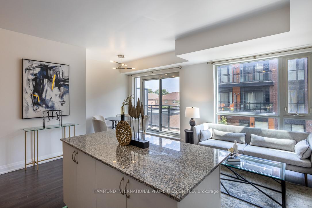 Photo 3 of Unit B903, 5279 Highway 7, Vaughan, Vaughan Grove — HOMEH