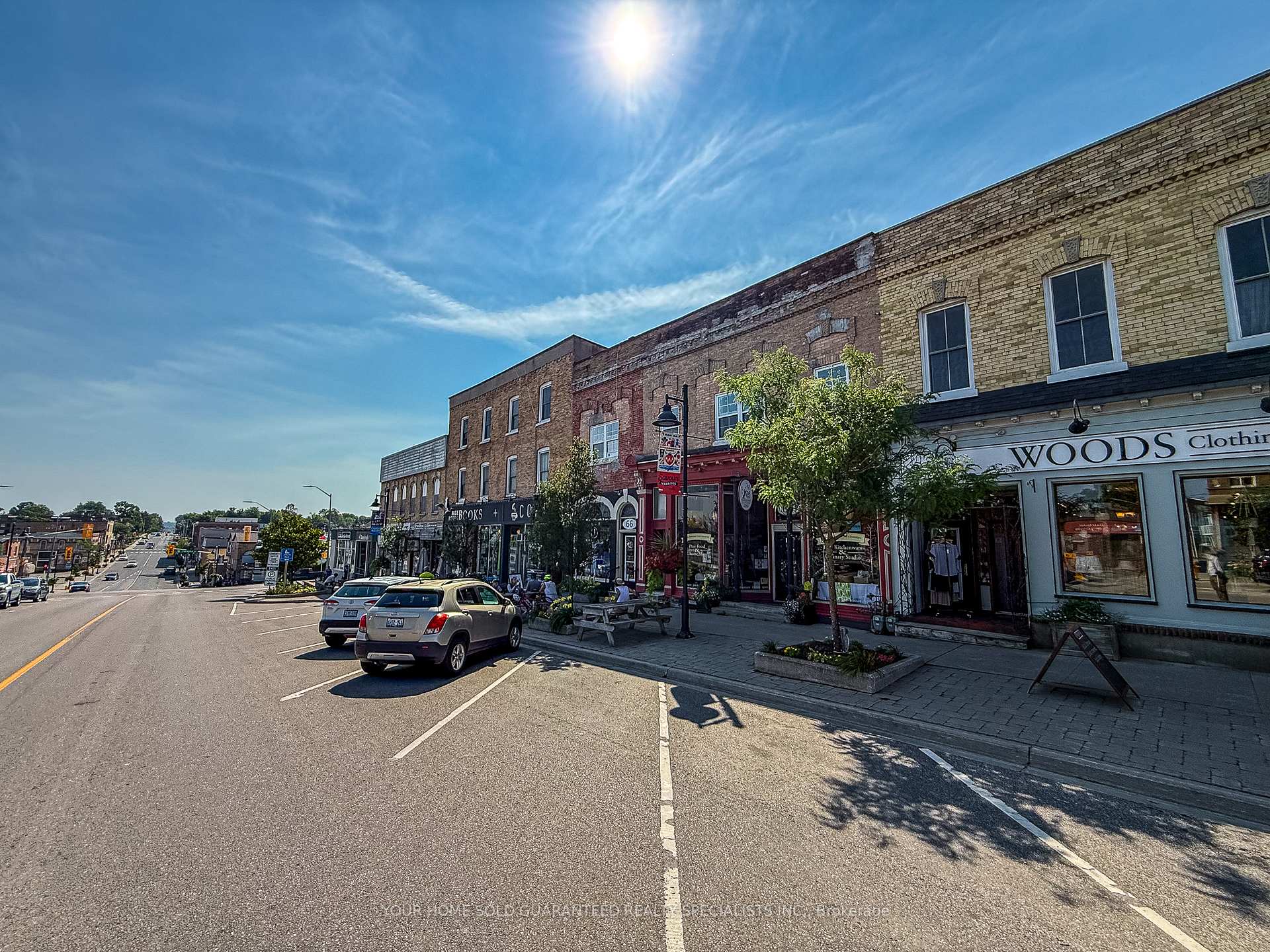 Photo 11 of Unit 7, 24 Toronto Street N, Uxbridge — HOMEH
