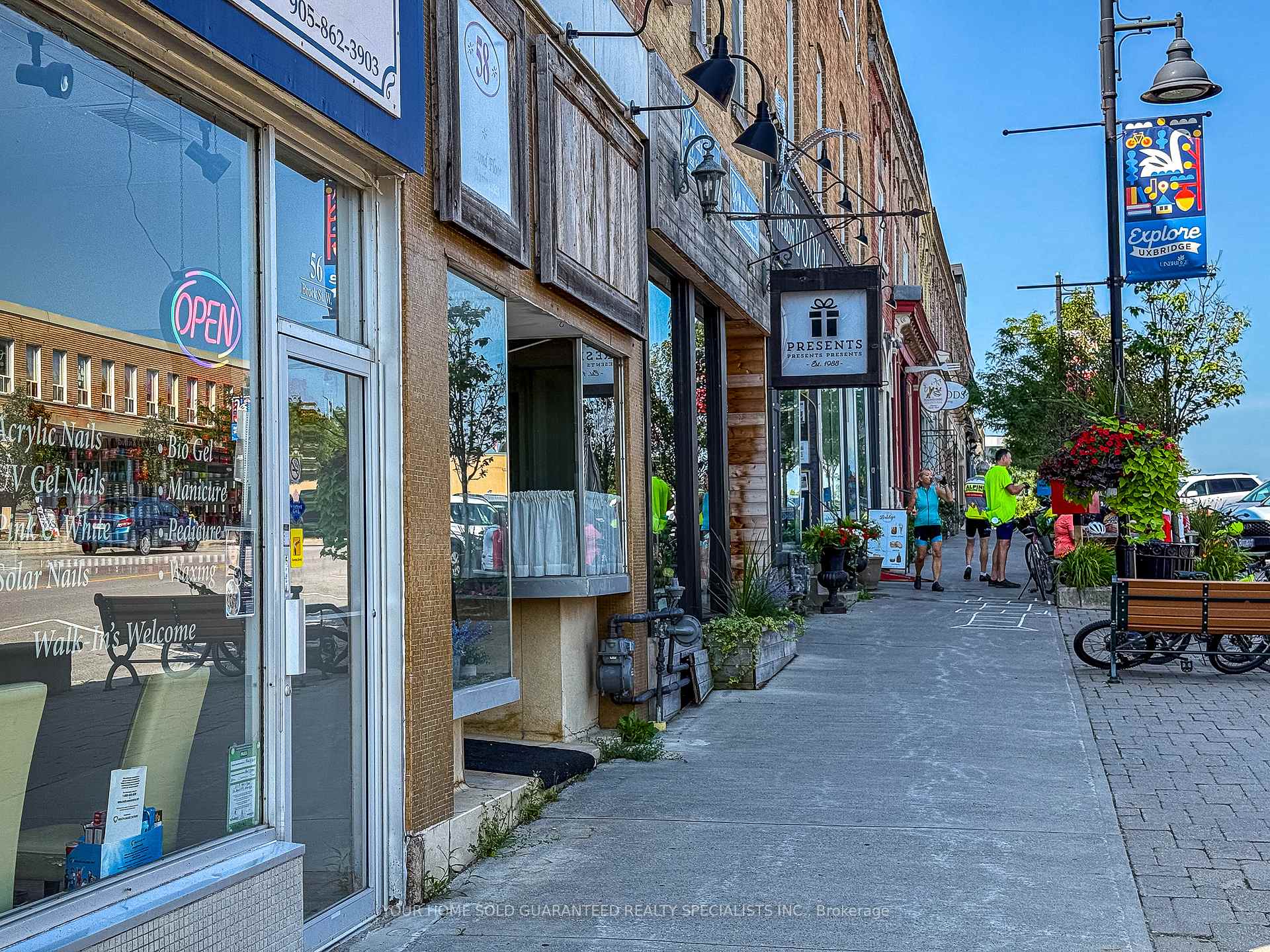Photo 15 of Unit 7, 24 Toronto Street N, Uxbridge — HOMEH