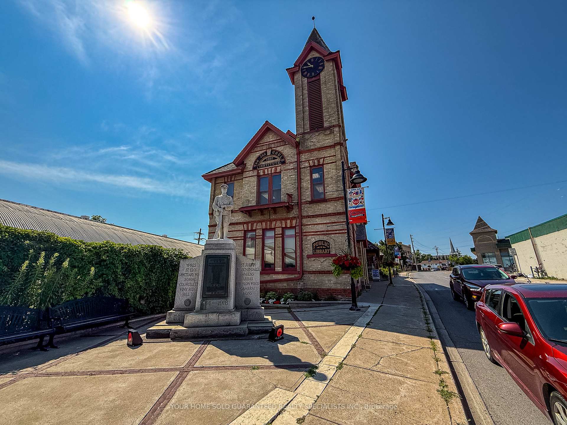 Photo 16 of Unit 7, 24 Toronto Street N, Uxbridge — HOMEH