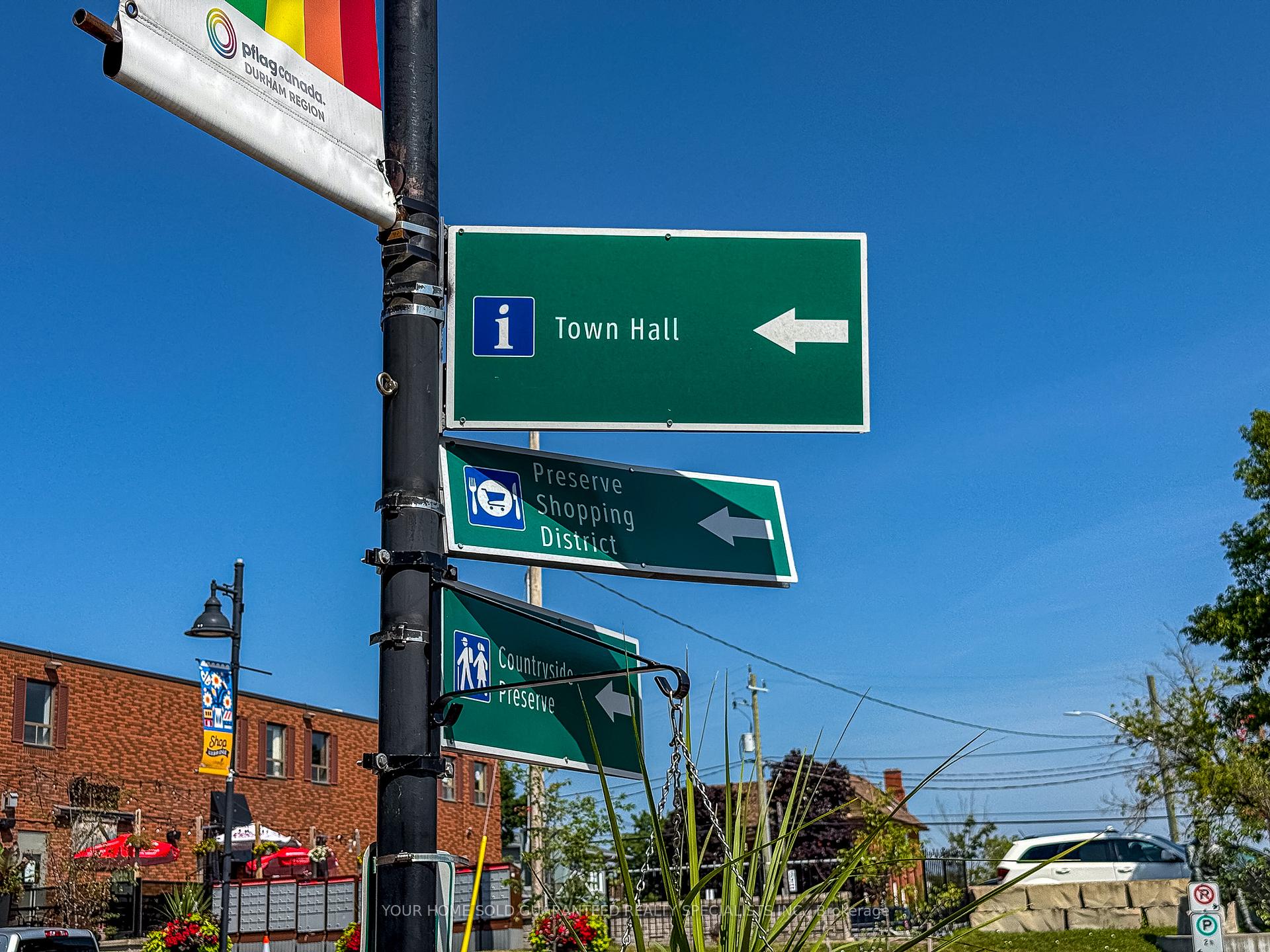 Photo 29 of Unit 7, 24 Toronto Street N, Uxbridge — HOMEH