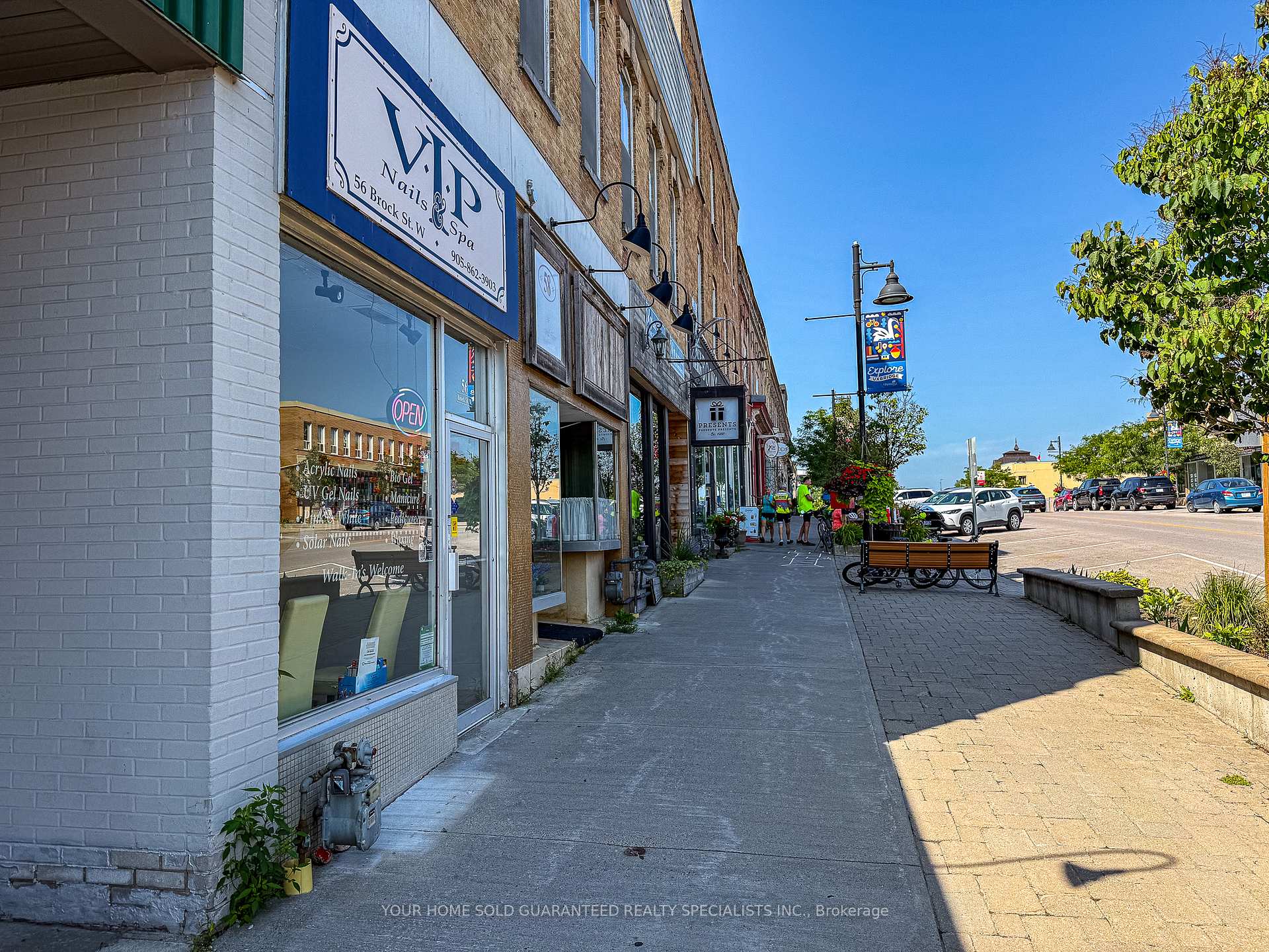 Photo 30 of Unit 7, 24 Toronto Street N, Uxbridge — HOMEH