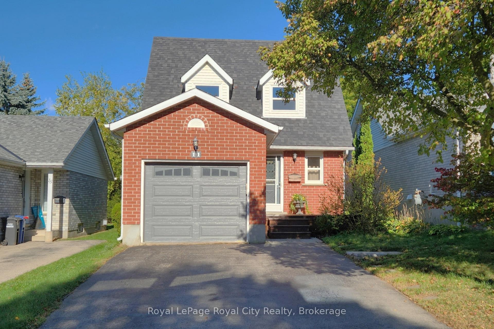 Photo 1 of 11 Rodgers Road, Guelph, Kortright West — HOMEH
