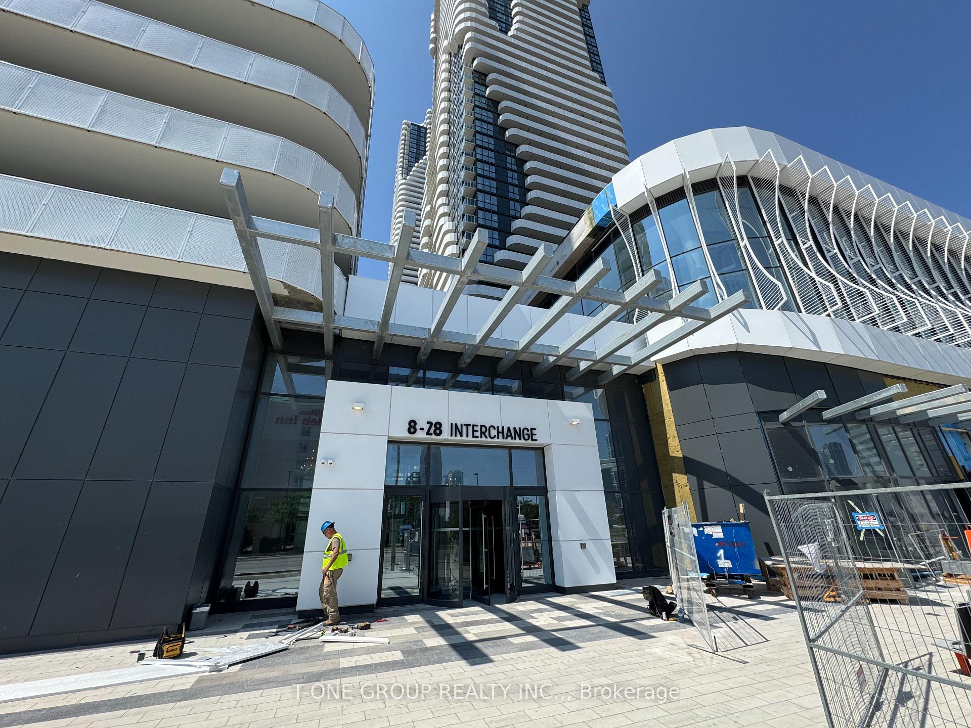 Photo 18 of Unit 607, 28 Interchange Way, Vaughan, Vaughan Corporate Centre — HOMEH
