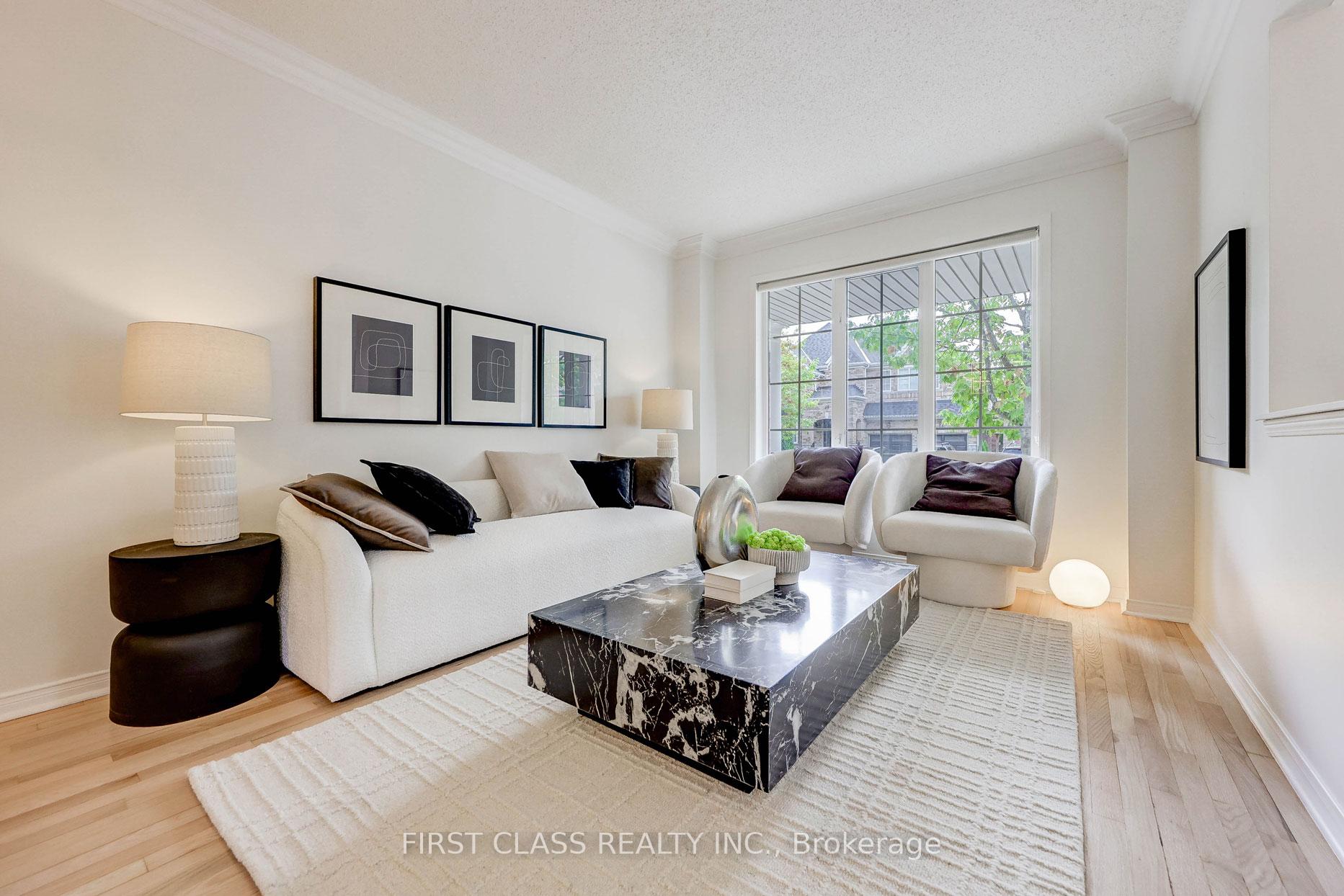 Photo 6 of 47 Lauraview Crescent, Markham, Berczy — HOMEH