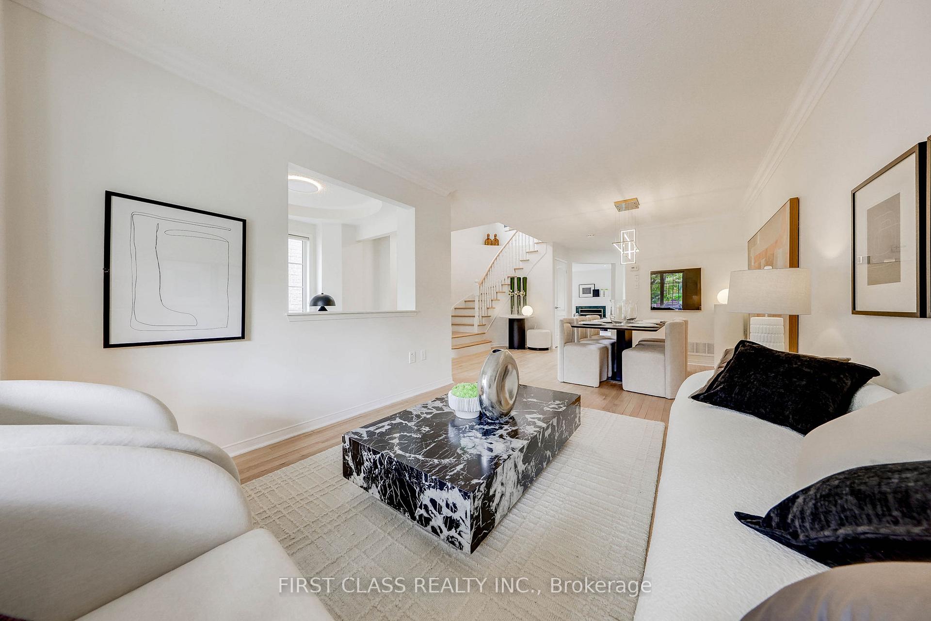 Photo 8 of 47 Lauraview Crescent, Markham, Berczy — HOMEH