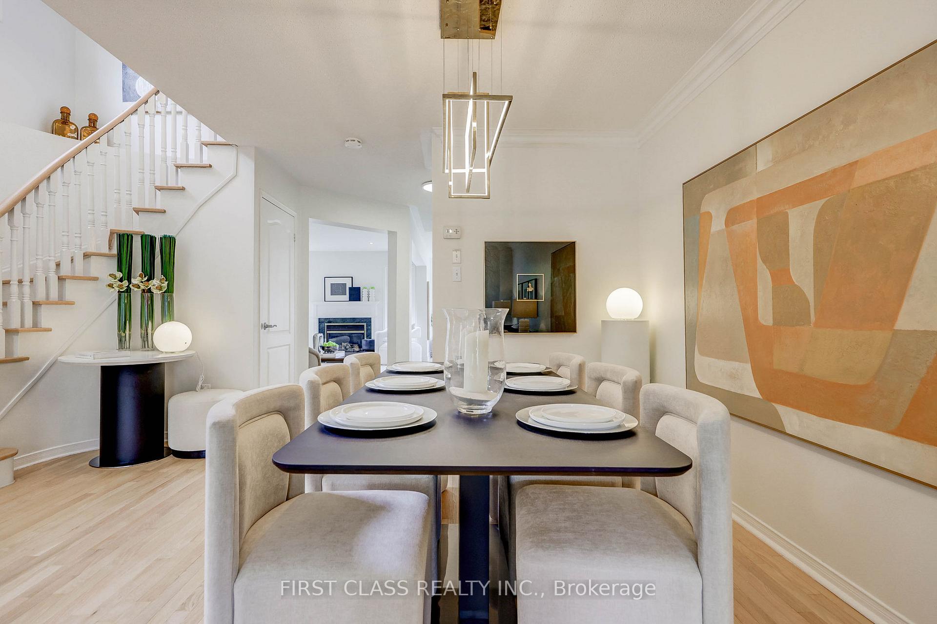 Photo 9 of 47 Lauraview Crescent, Markham, Berczy — HOMEH