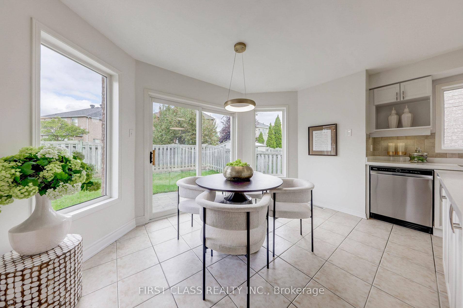 Photo 14 of 47 Lauraview Crescent, Markham, Berczy — HOMEH