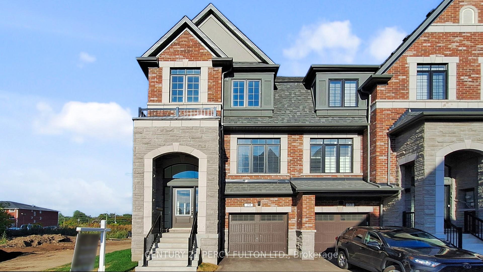 Photo 1 of 29 Calloway Way, Whitby, Downtown Whitby — HOMEH