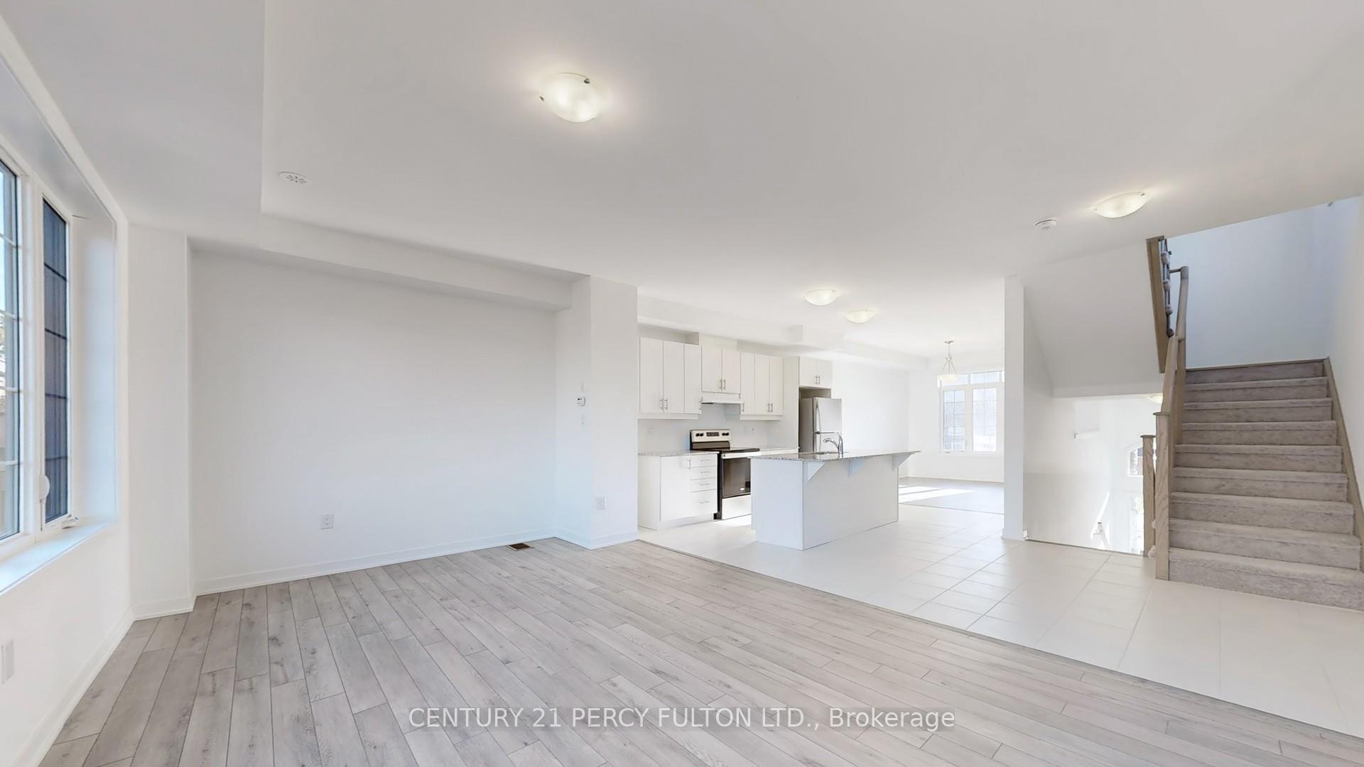 Photo 24 of 29 Calloway Way, Whitby, Downtown Whitby — HOMEH