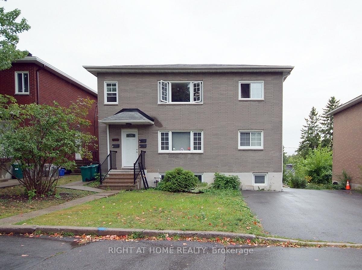 Front of Unit 2, 2436 Carlsen Avenue