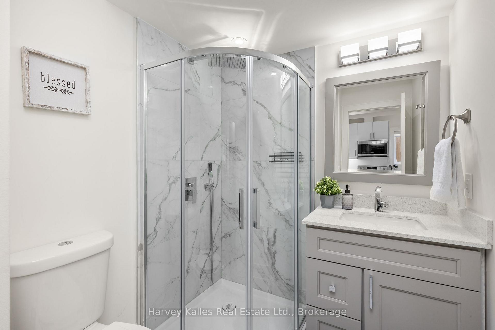 Photo 12 of Unit Unit C, 297 Seventh Street, Collingwood — HOMEH