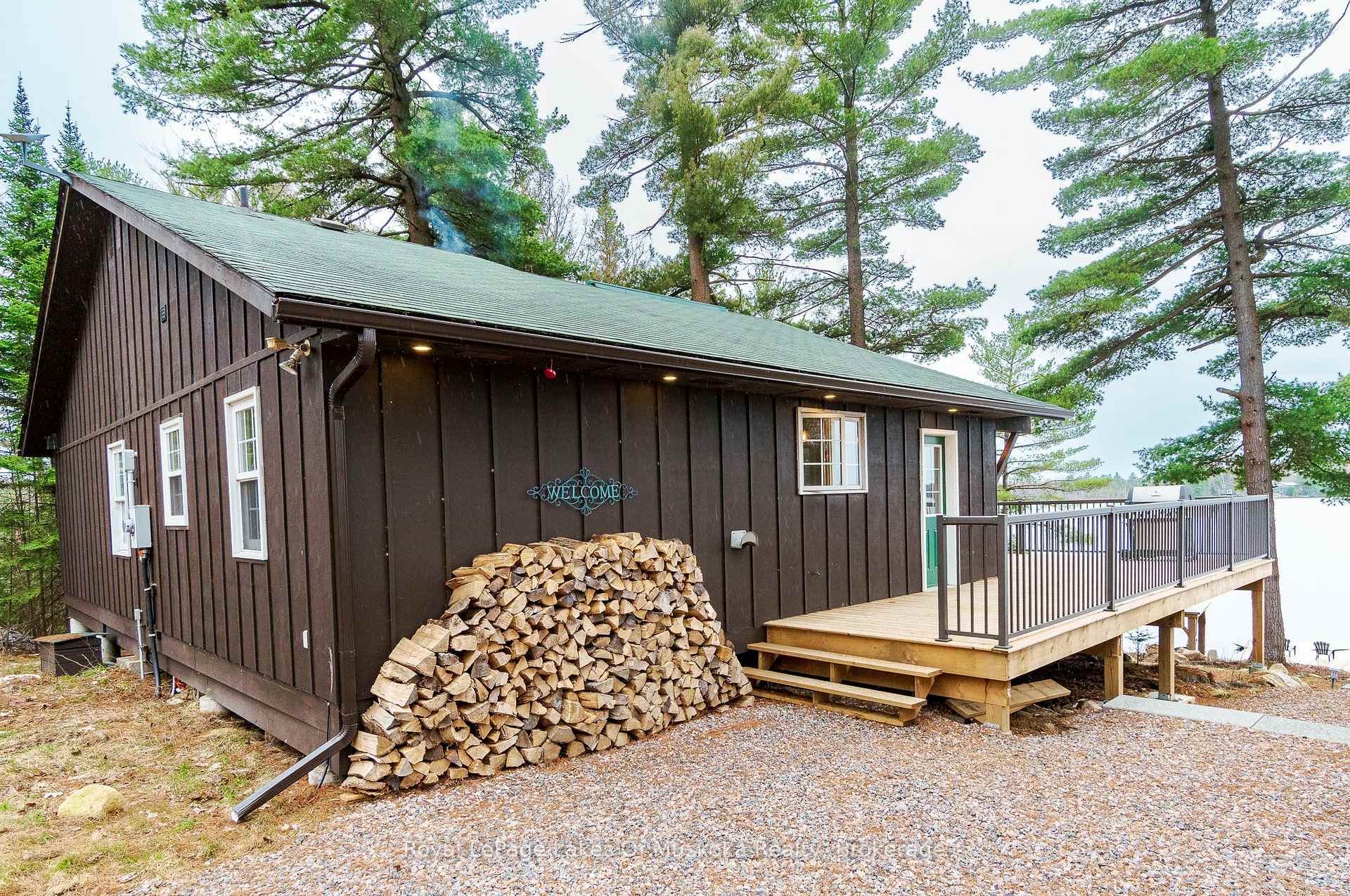 Photo 5 of 80 Sanborn Drive, McMurrich/Monteith, Bear Lake — HOMEH