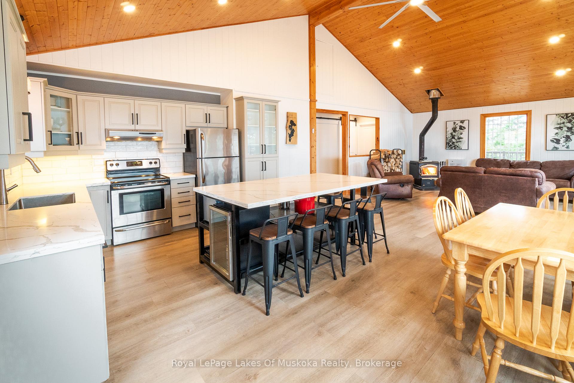 Photo 7 of 80 Sanborn Drive, McMurrich/Monteith, Bear Lake — HOMEH