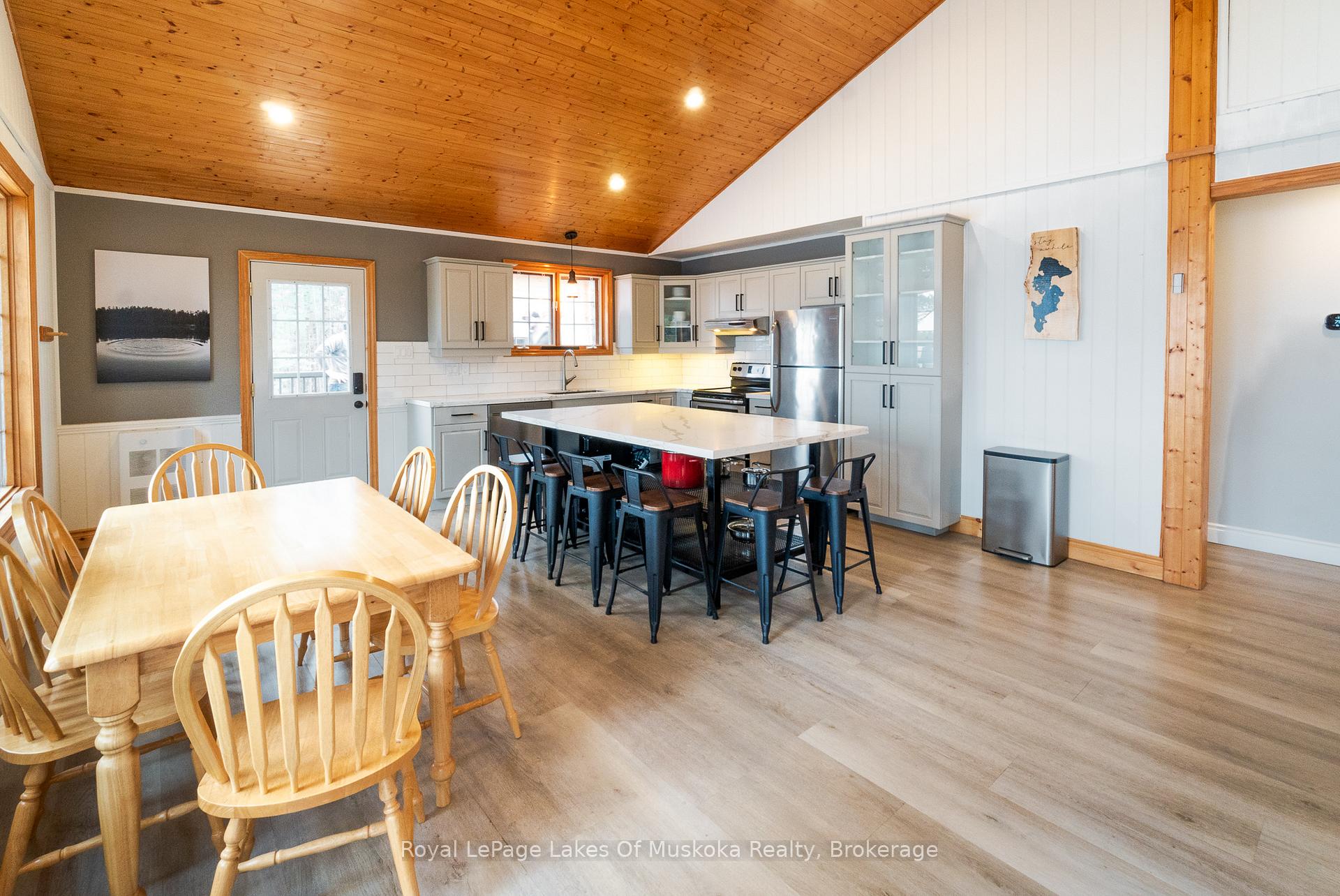 Photo 8 of 80 Sanborn Drive, McMurrich/Monteith, Bear Lake — HOMEH