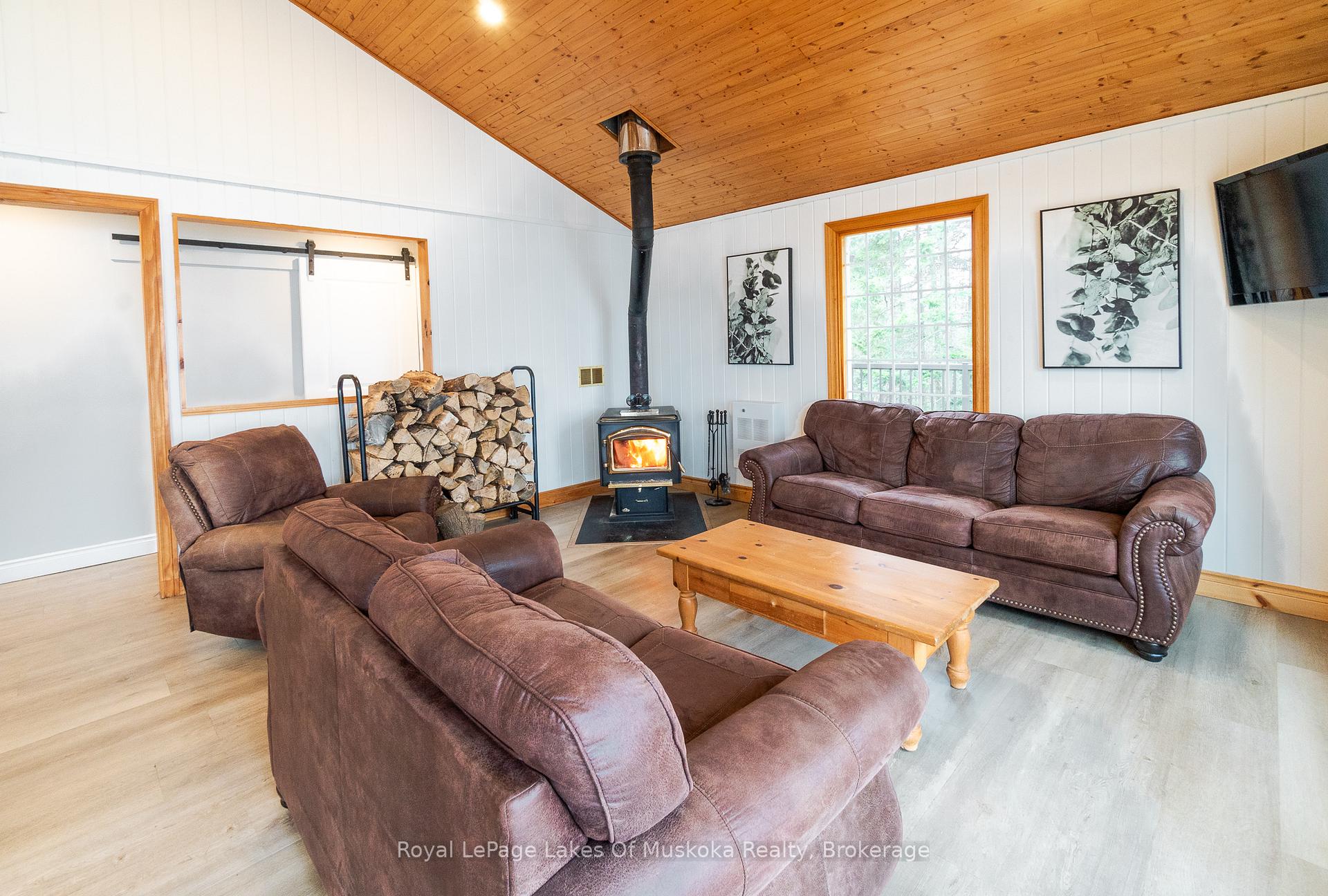 Photo 29 of 80 Sanborn Drive, McMurrich/Monteith, Bear Lake — HOMEH