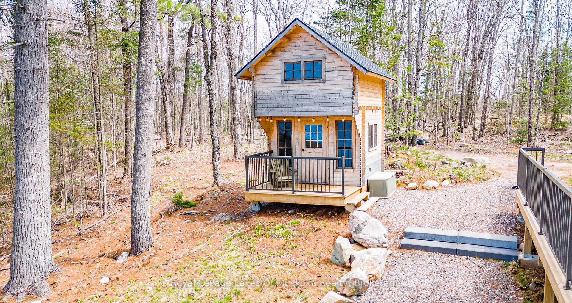 Photo 39 of 80 Sanborn Drive, McMurrich/Monteith, Bear Lake — HOMEH
