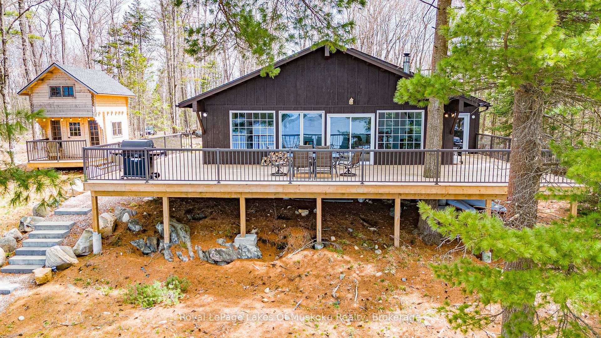 Photo 61 of 80 Sanborn Drive, McMurrich/Monteith, Bear Lake — HOMEH