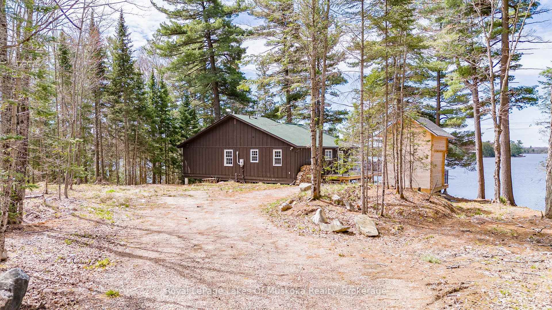 Photo 62 of 80 Sanborn Drive, McMurrich/Monteith, Bear Lake — HOMEH