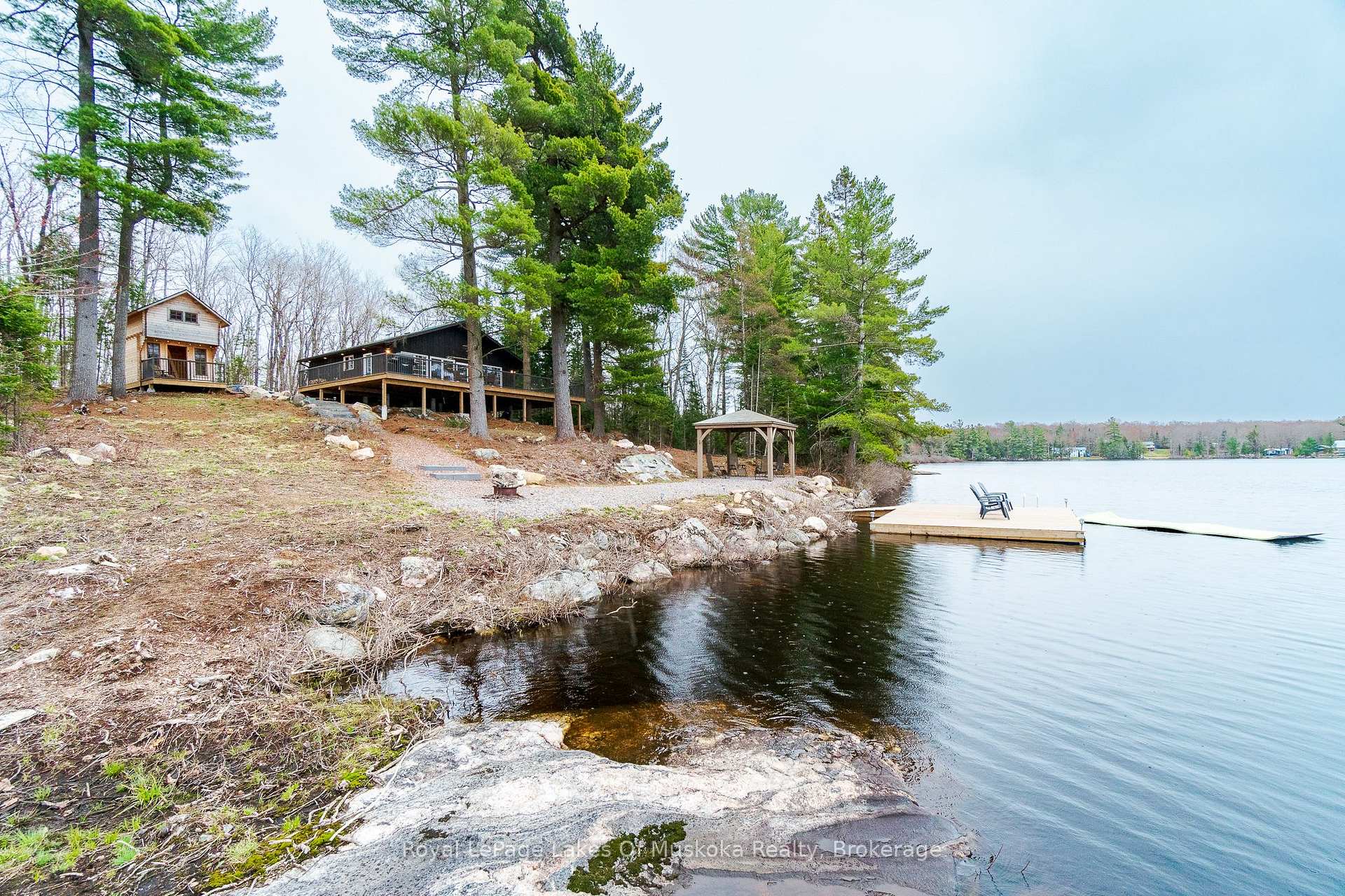 Photo 63 of 80 Sanborn Drive, McMurrich/Monteith, Bear Lake — HOMEH