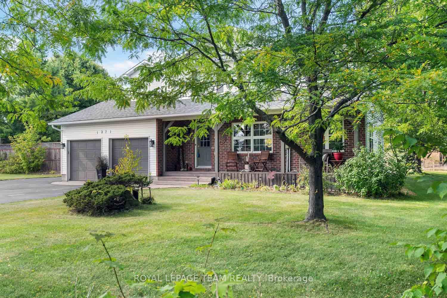 Photo 2 of 1271 Collier Crescent, Ottawa, Greely — HOMEH