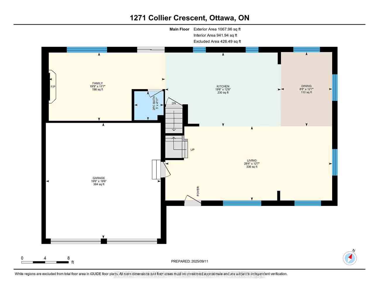 Photo 48 of 1271 Collier Crescent, Ottawa, Greely — HOMEH