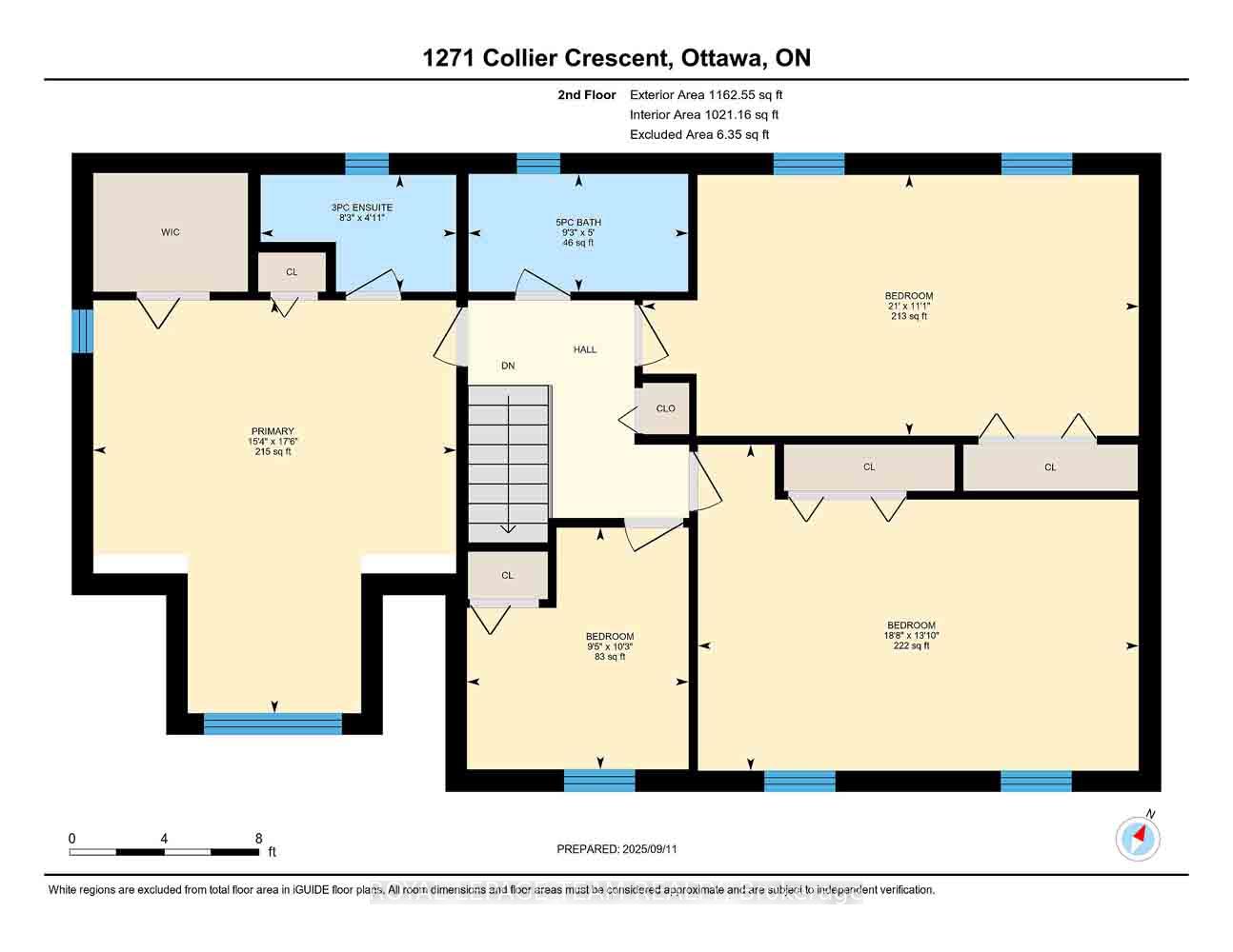 Photo 49 of 1271 Collier Crescent, Ottawa, Greely — HOMEH