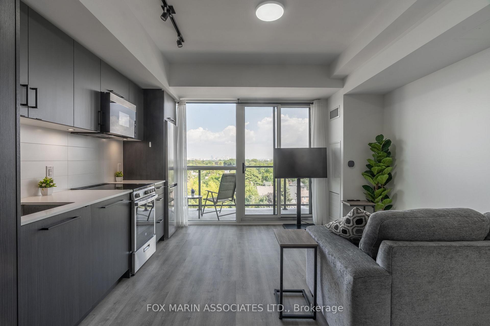 Photo 1 of Unit 706, 2369 Danforth Avenue, Toronto, East End-Danforth — HOMEH