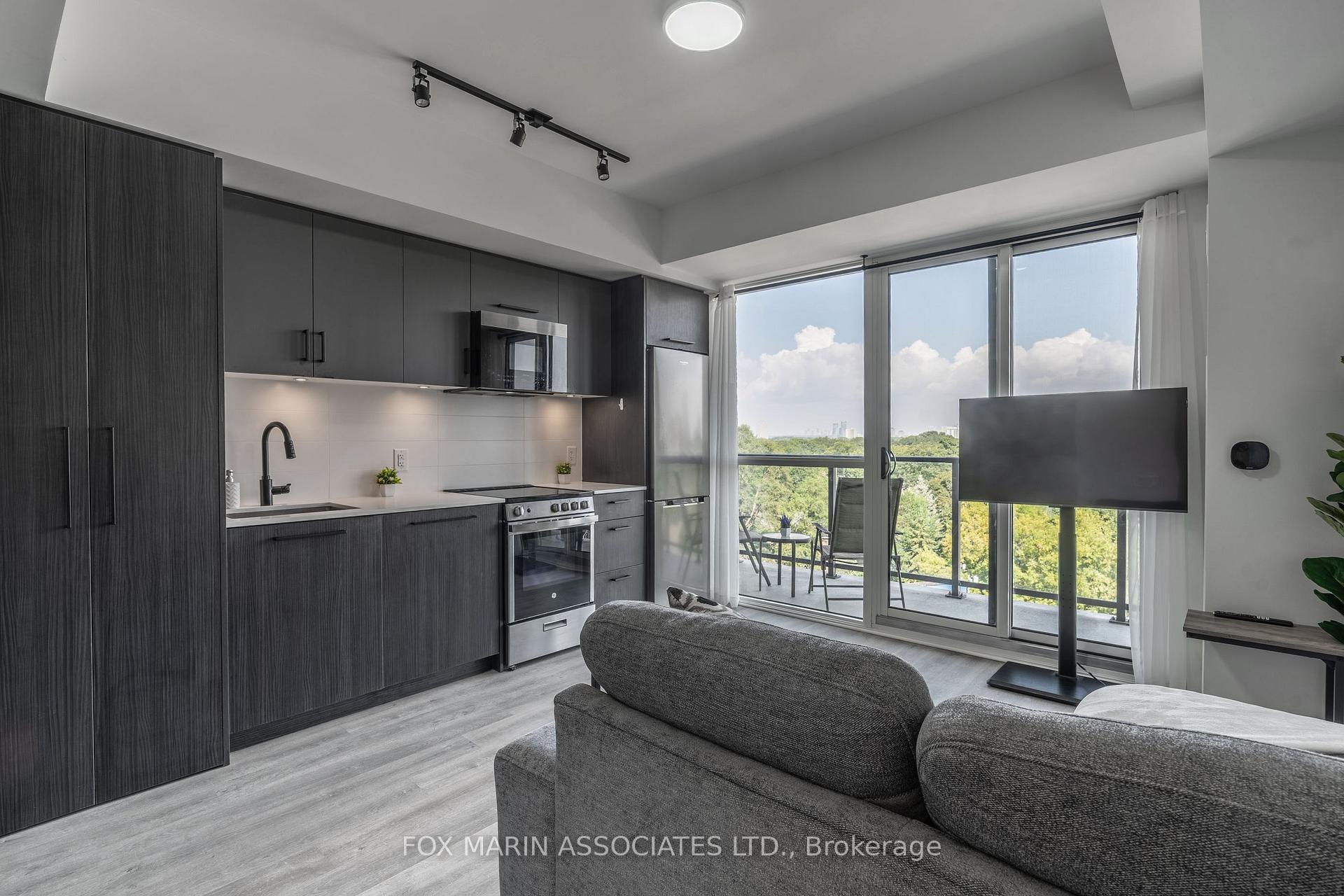 Photo 2 of Unit 706, 2369 Danforth Avenue, Toronto, East End-Danforth — HOMEH