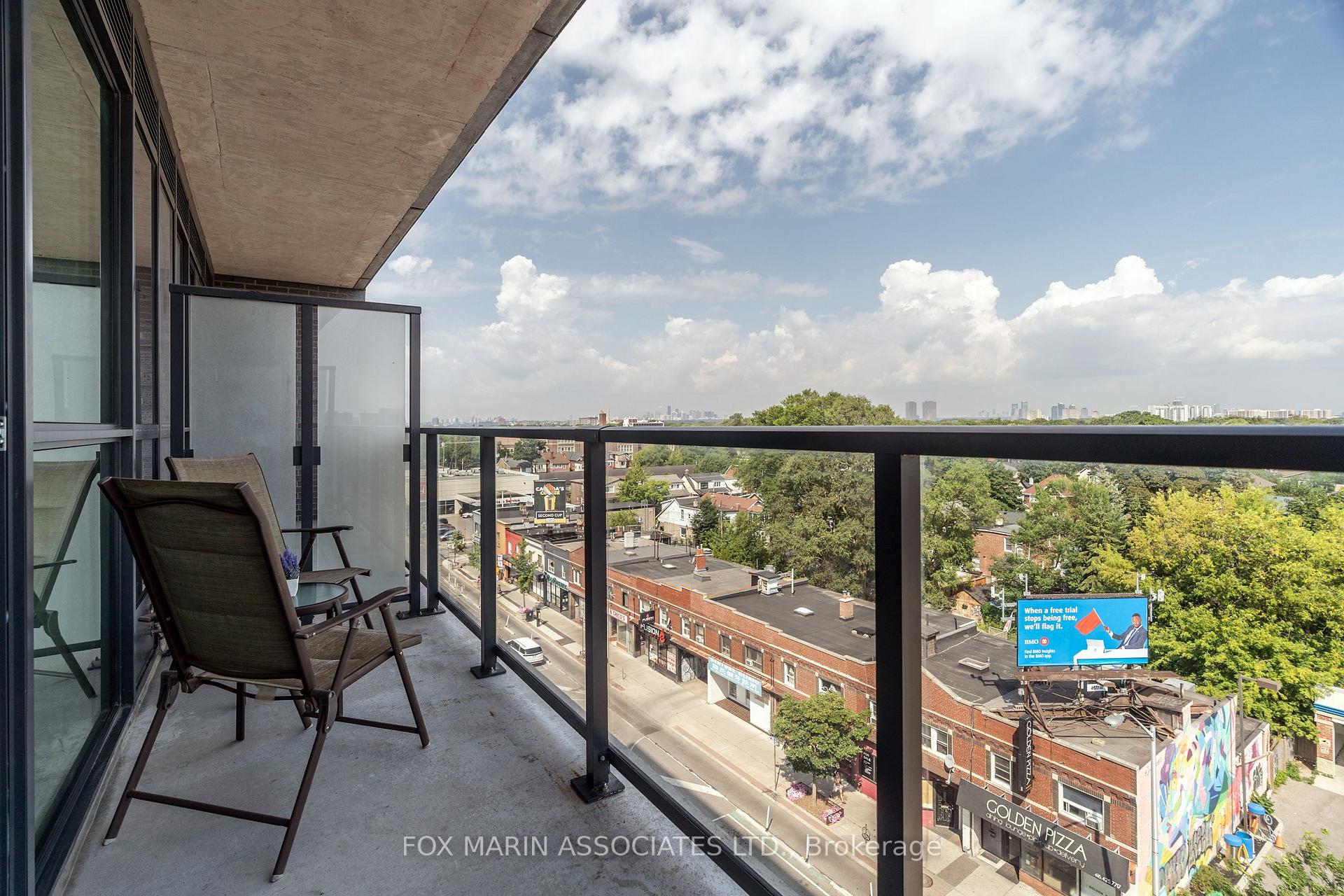 Photo 9 of Unit 706, 2369 Danforth Avenue, Toronto, East End-Danforth — HOMEH