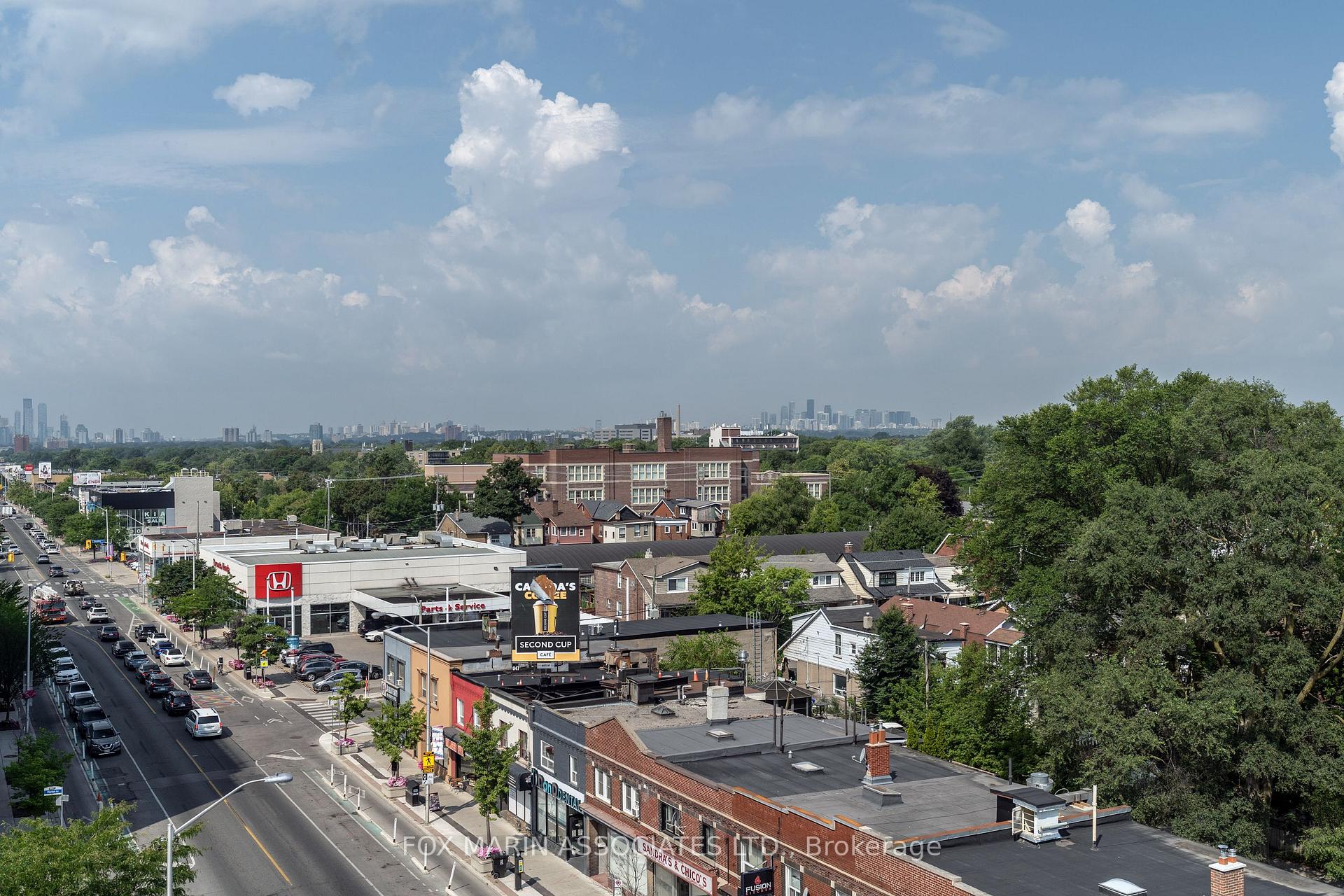 Photo 10 of Unit 706, 2369 Danforth Avenue, Toronto, East End-Danforth — HOMEH
