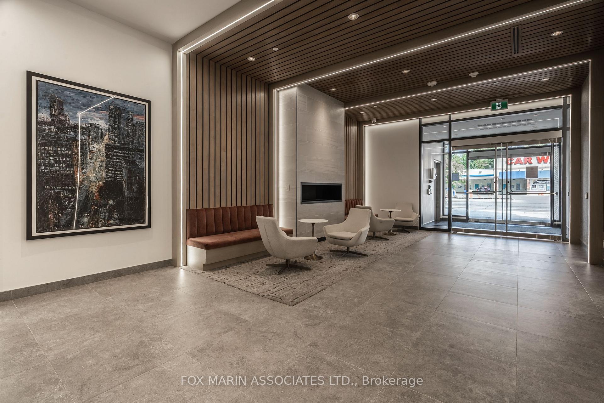 Photo 11 of Unit 706, 2369 Danforth Avenue, Toronto, East End-Danforth — HOMEH