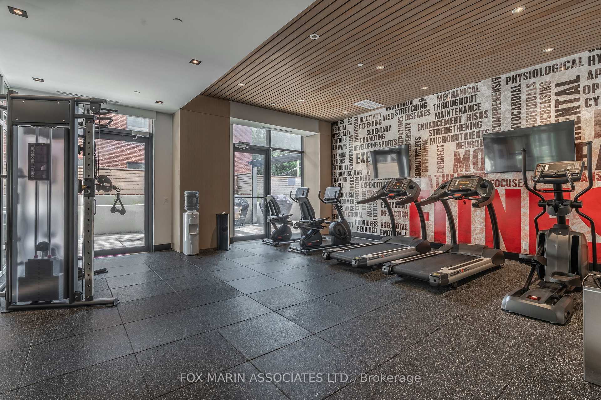 Photo 12 of Unit 706, 2369 Danforth Avenue, Toronto, East End-Danforth — HOMEH