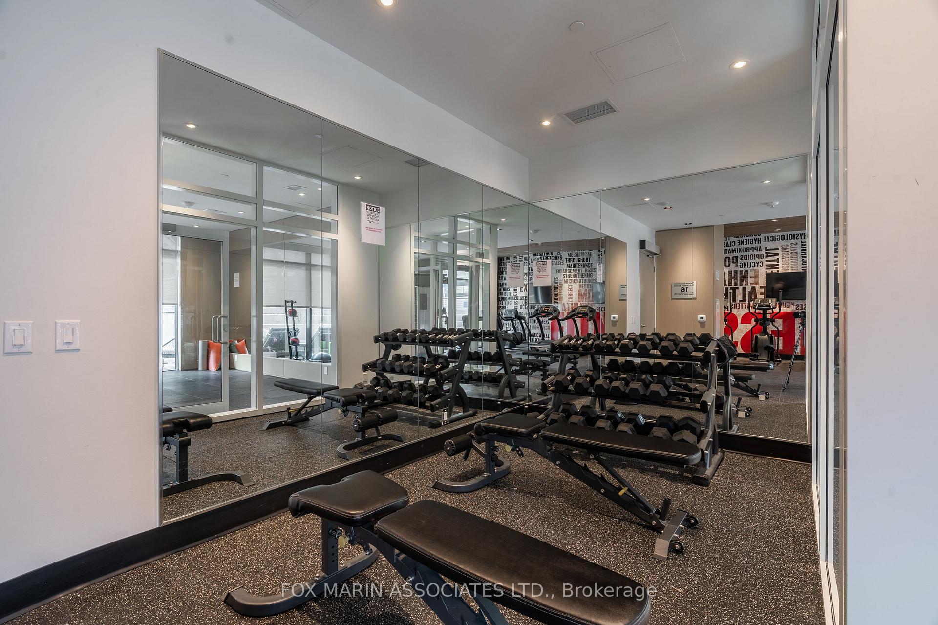 Photo 14 of Unit 706, 2369 Danforth Avenue, Toronto, East End-Danforth — HOMEH
