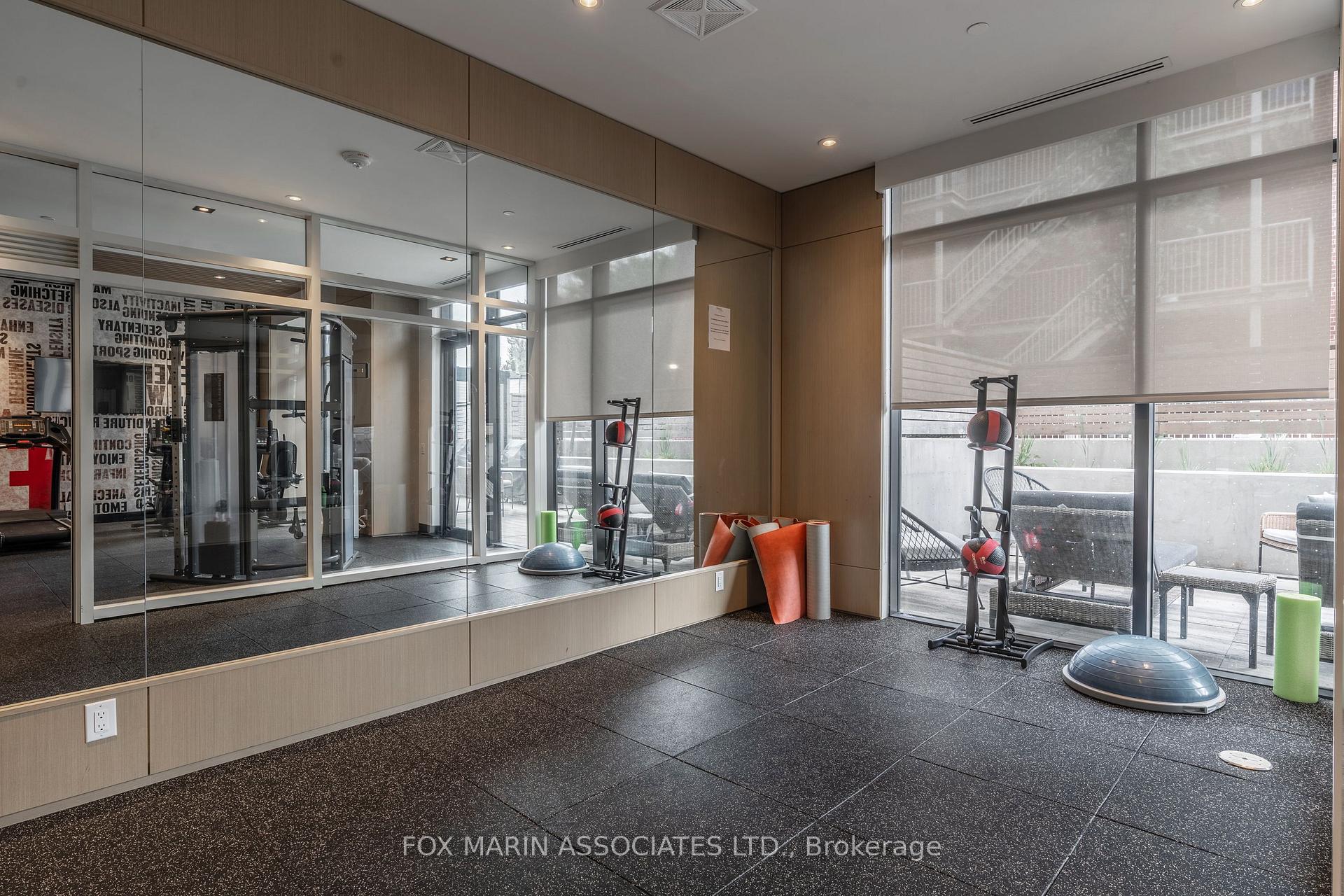 Photo 15 of Unit 706, 2369 Danforth Avenue, Toronto, East End-Danforth — HOMEH