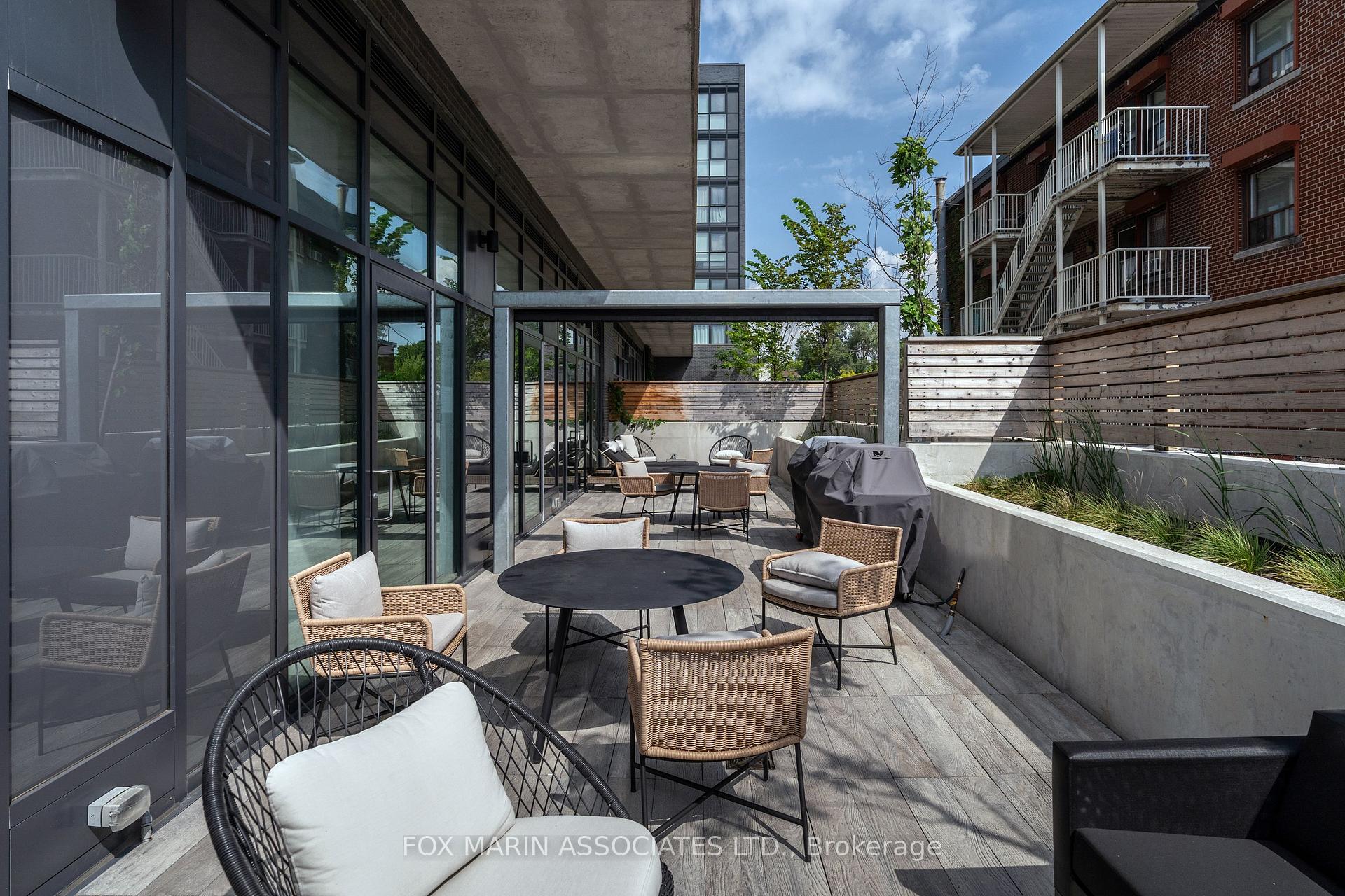 Photo 19 of Unit 706, 2369 Danforth Avenue, Toronto, East End-Danforth — HOMEH