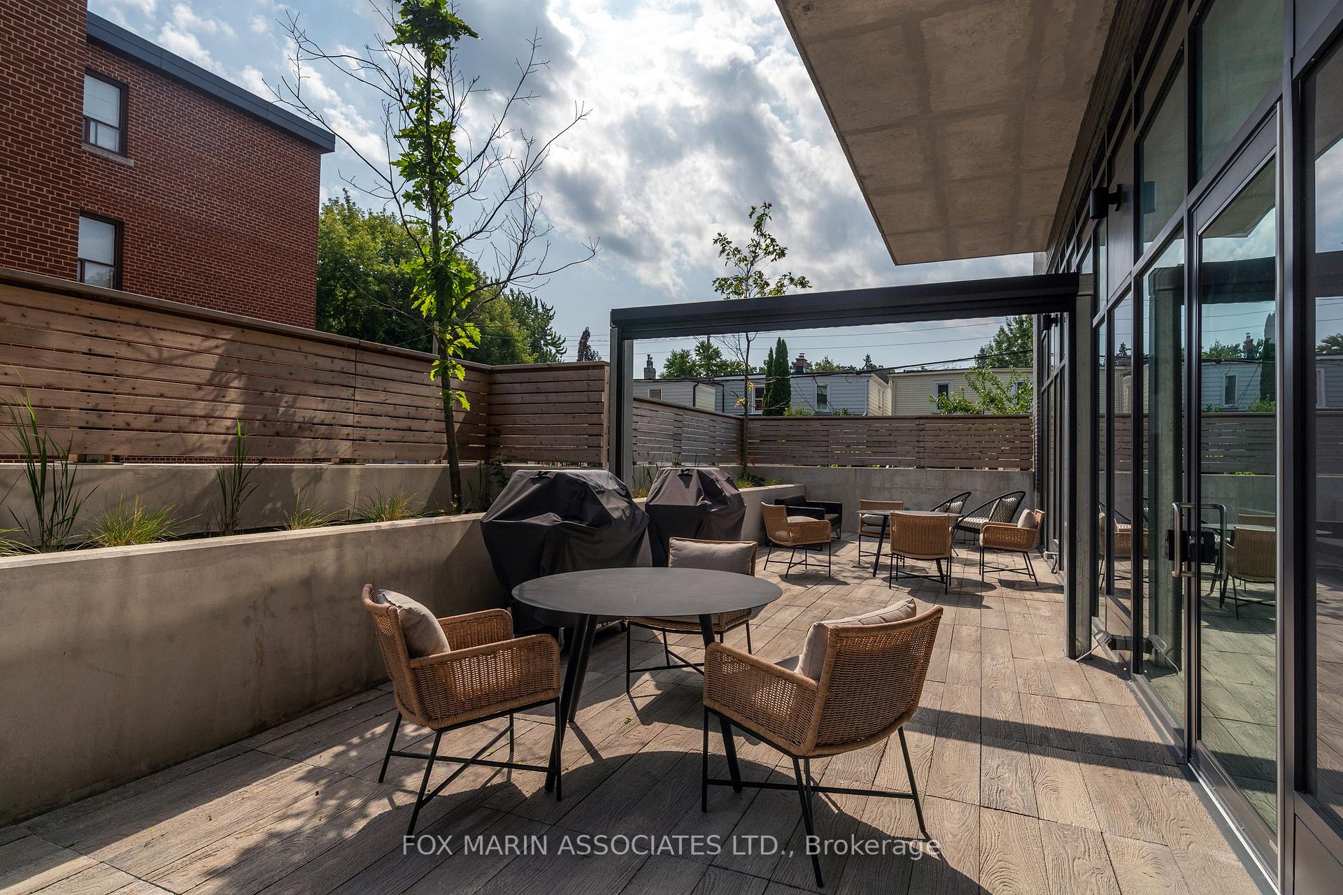 Photo 20 of Unit 706, 2369 Danforth Avenue, Toronto, East End-Danforth — HOMEH