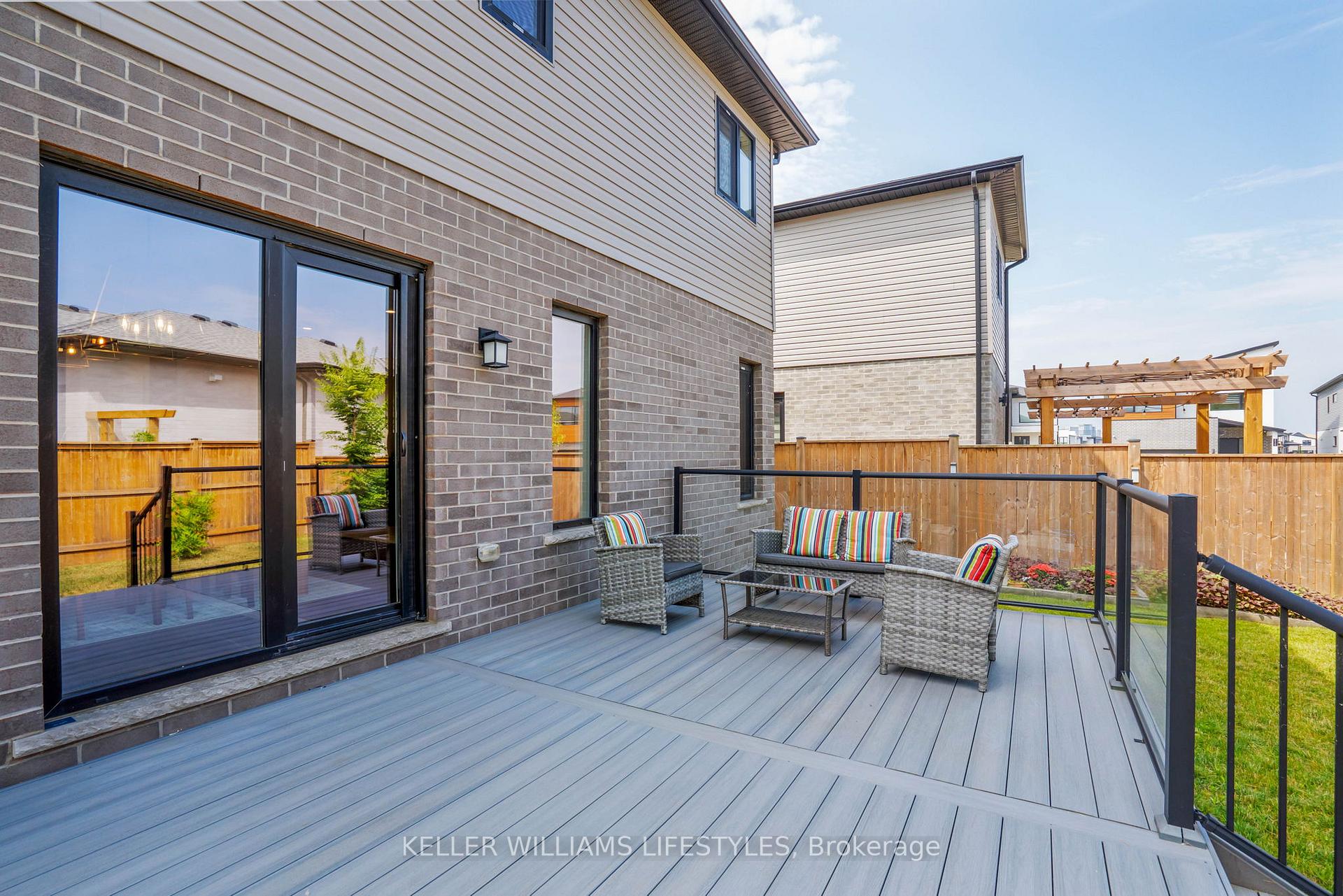 Photo 40 of 1200 Silverfox Drive, London, North S — HOMEH