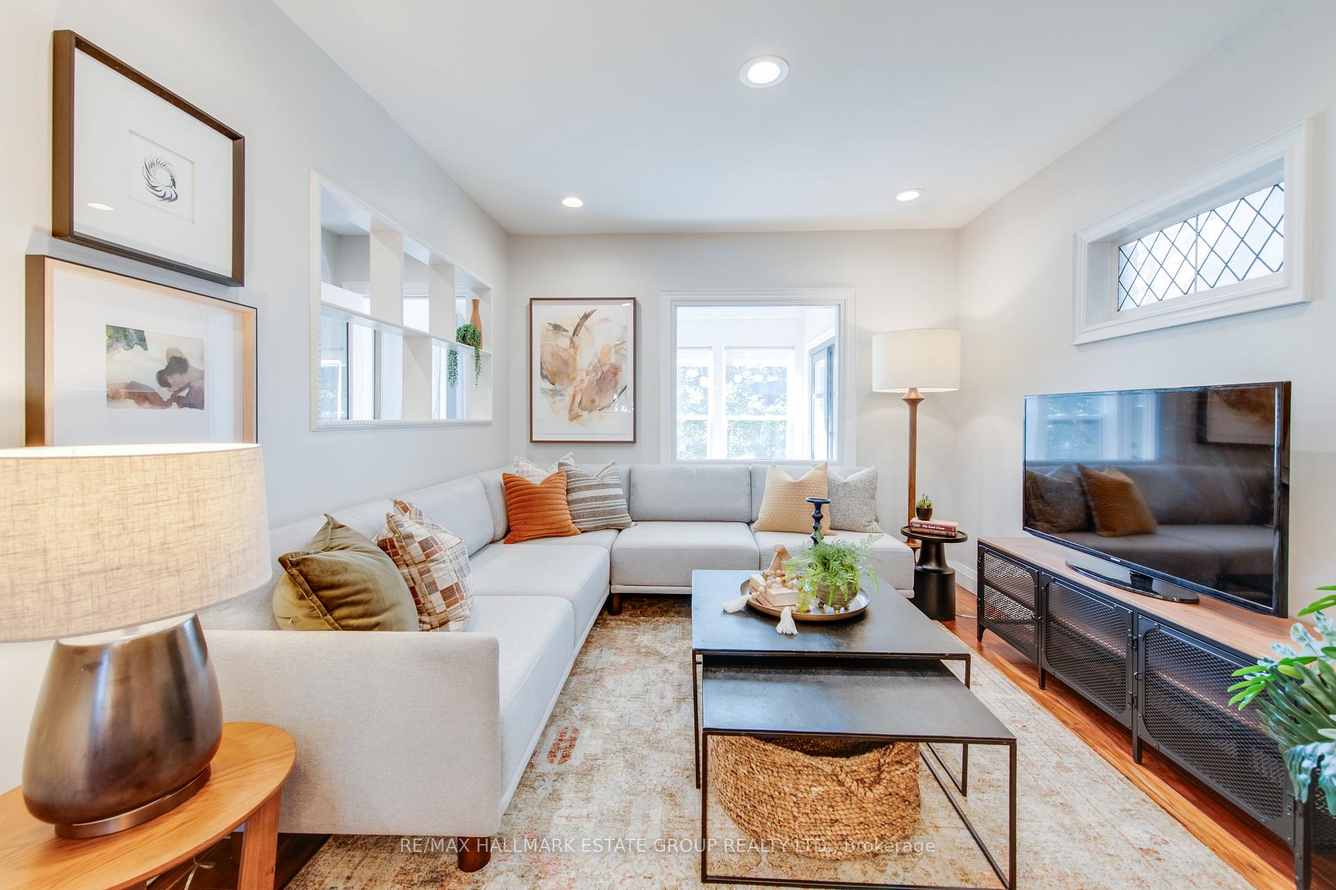 Photo 7 of 23 Caroline Avenue, Toronto, South Riverdale — HOMEH