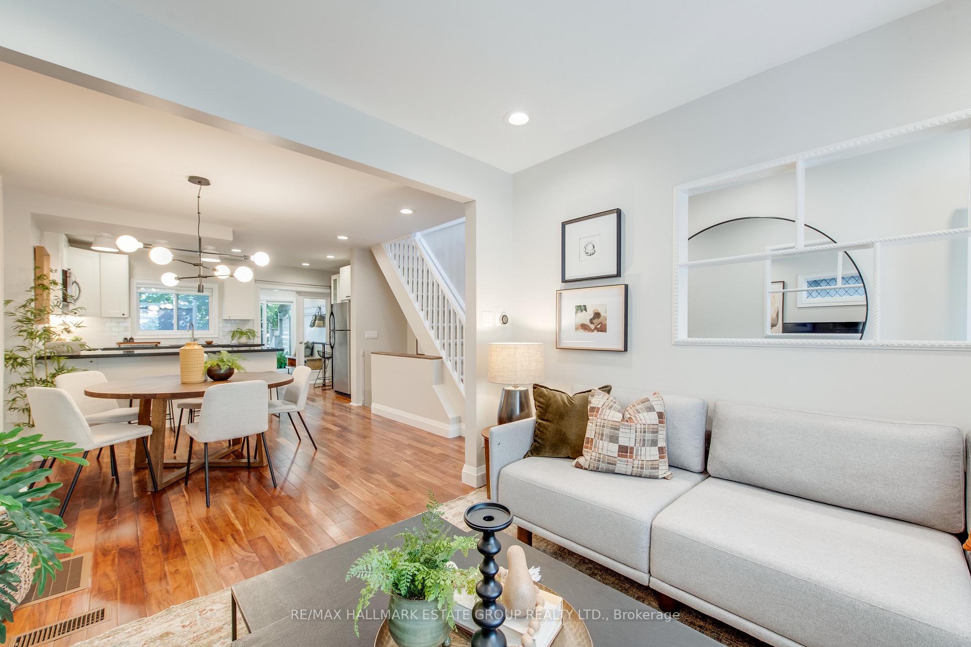 Photo 10 of 23 Caroline Avenue, Toronto, South Riverdale — HOMEH