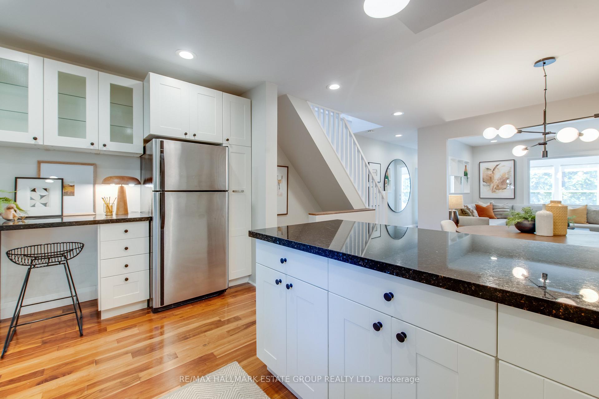 Photo 17 of 23 Caroline Avenue, Toronto, South Riverdale — HOMEH