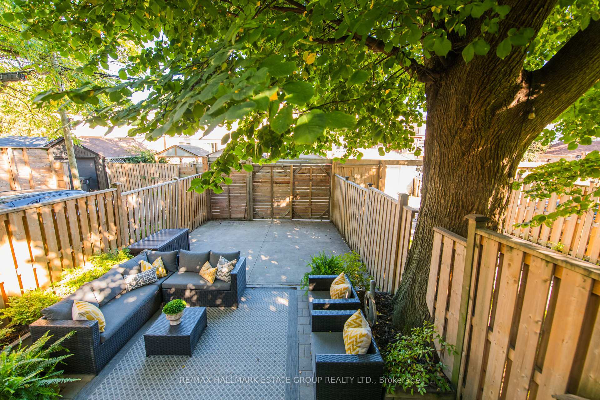Photo 42 of 23 Caroline Avenue, Toronto, South Riverdale — HOMEH