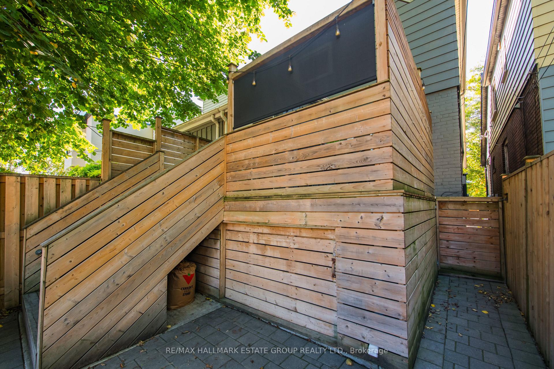 Photo 44 of 23 Caroline Avenue, Toronto, South Riverdale — HOMEH