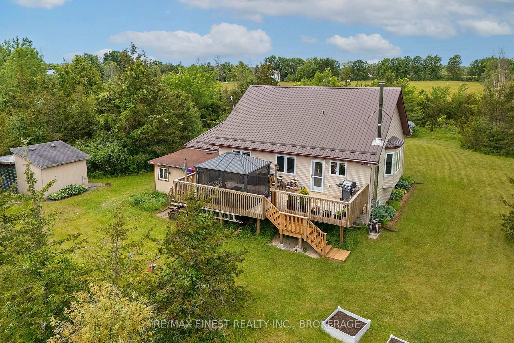 Photo 42 of 23 Dowdle Road, Stone Mills — HOMEH