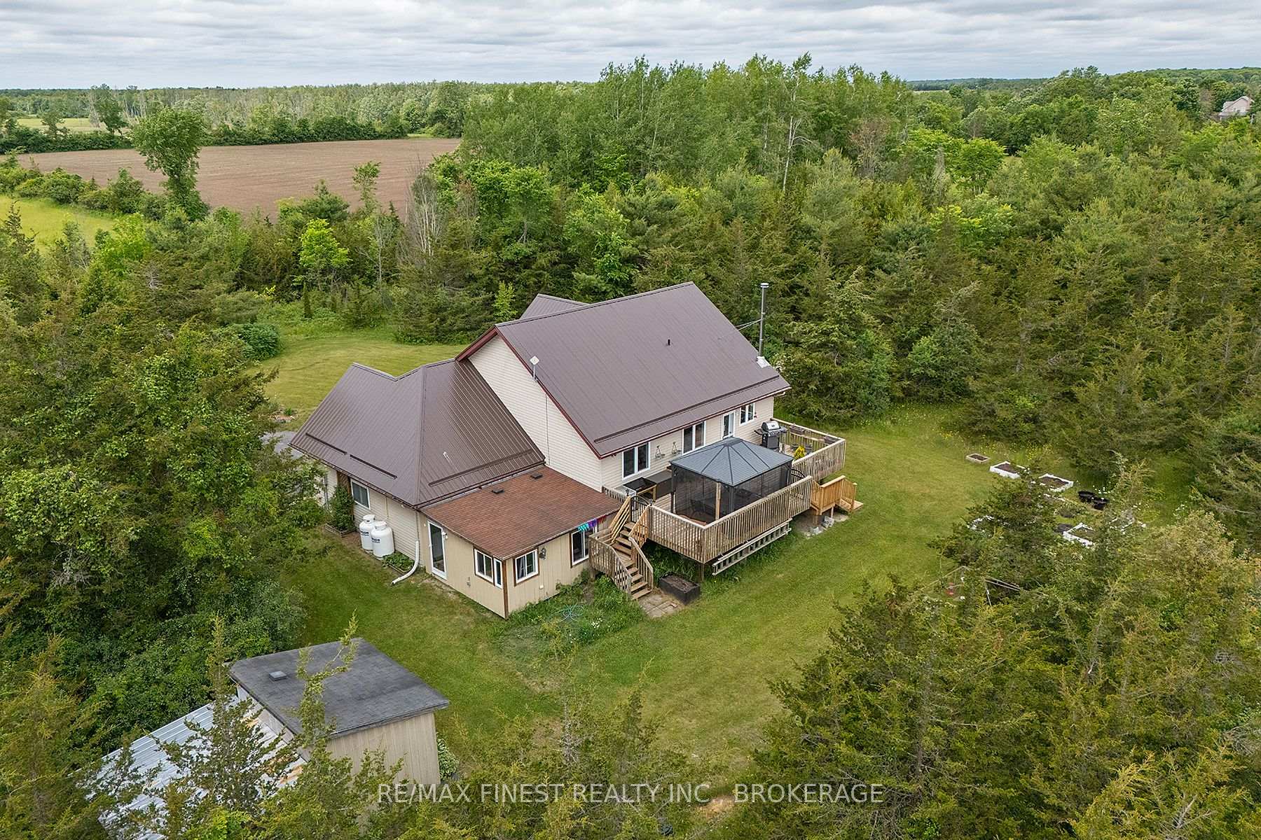 Photo 43 of 23 Dowdle Road, Stone Mills — HOMEH